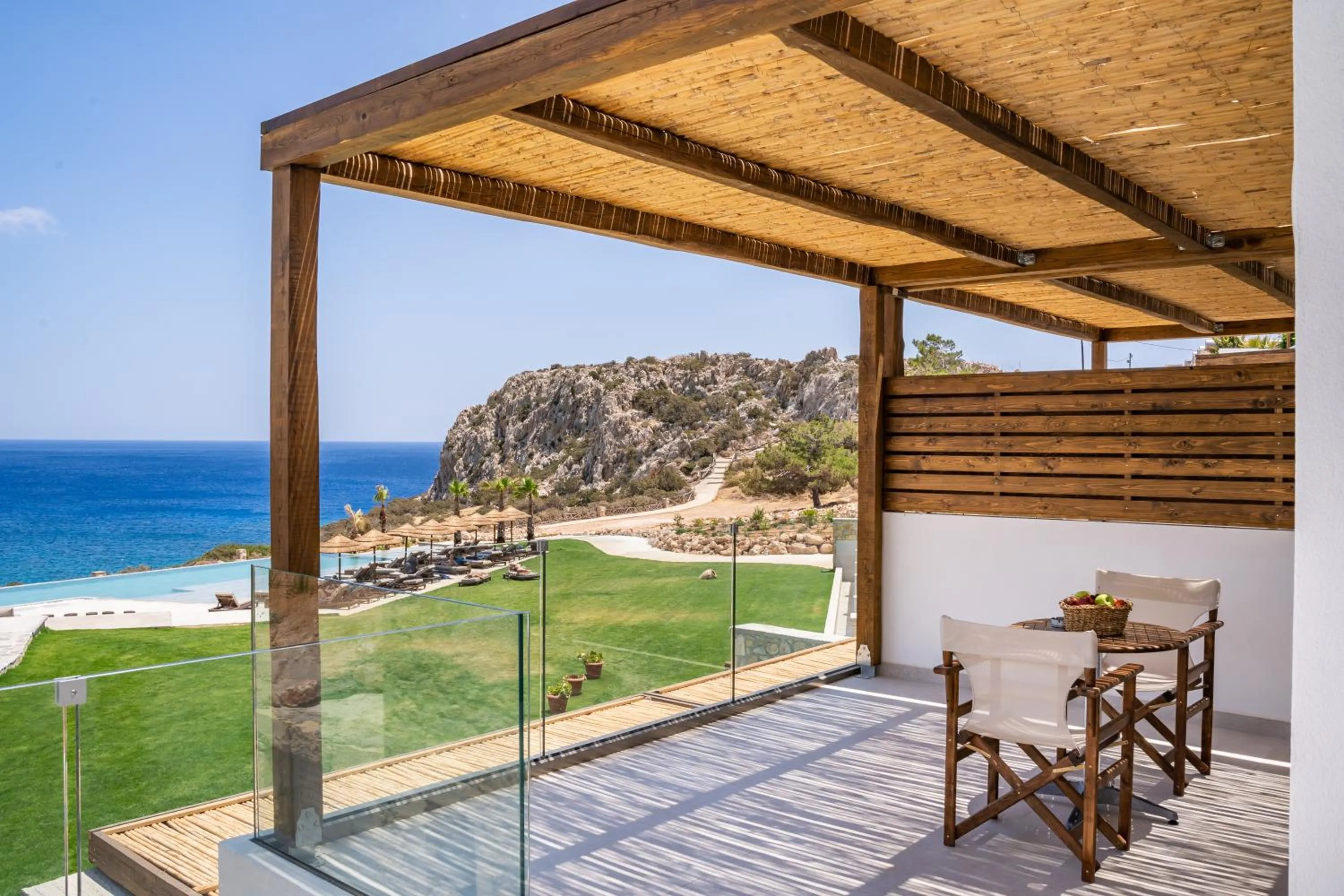 Aegean Village Beachfront Resort