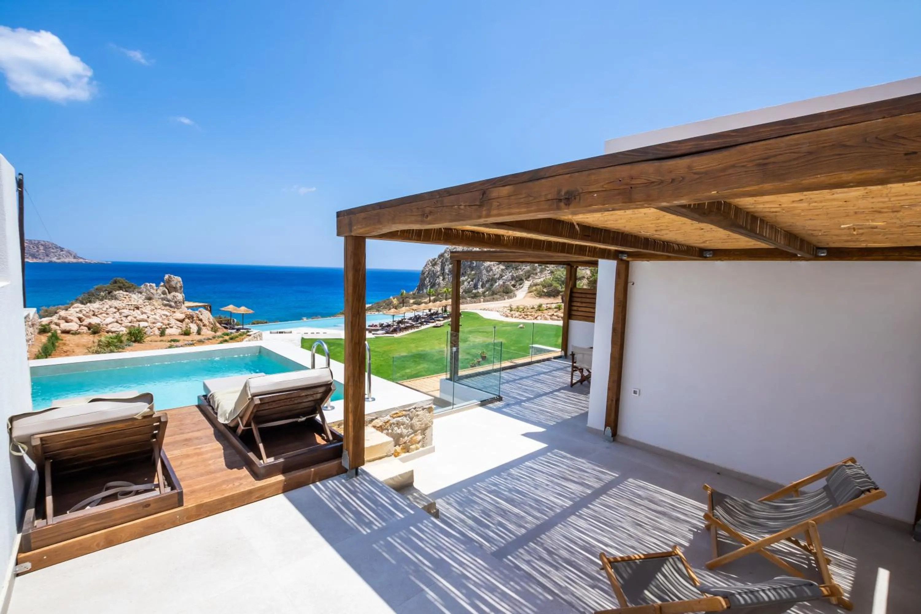 Aegean Village Beachfront Resort