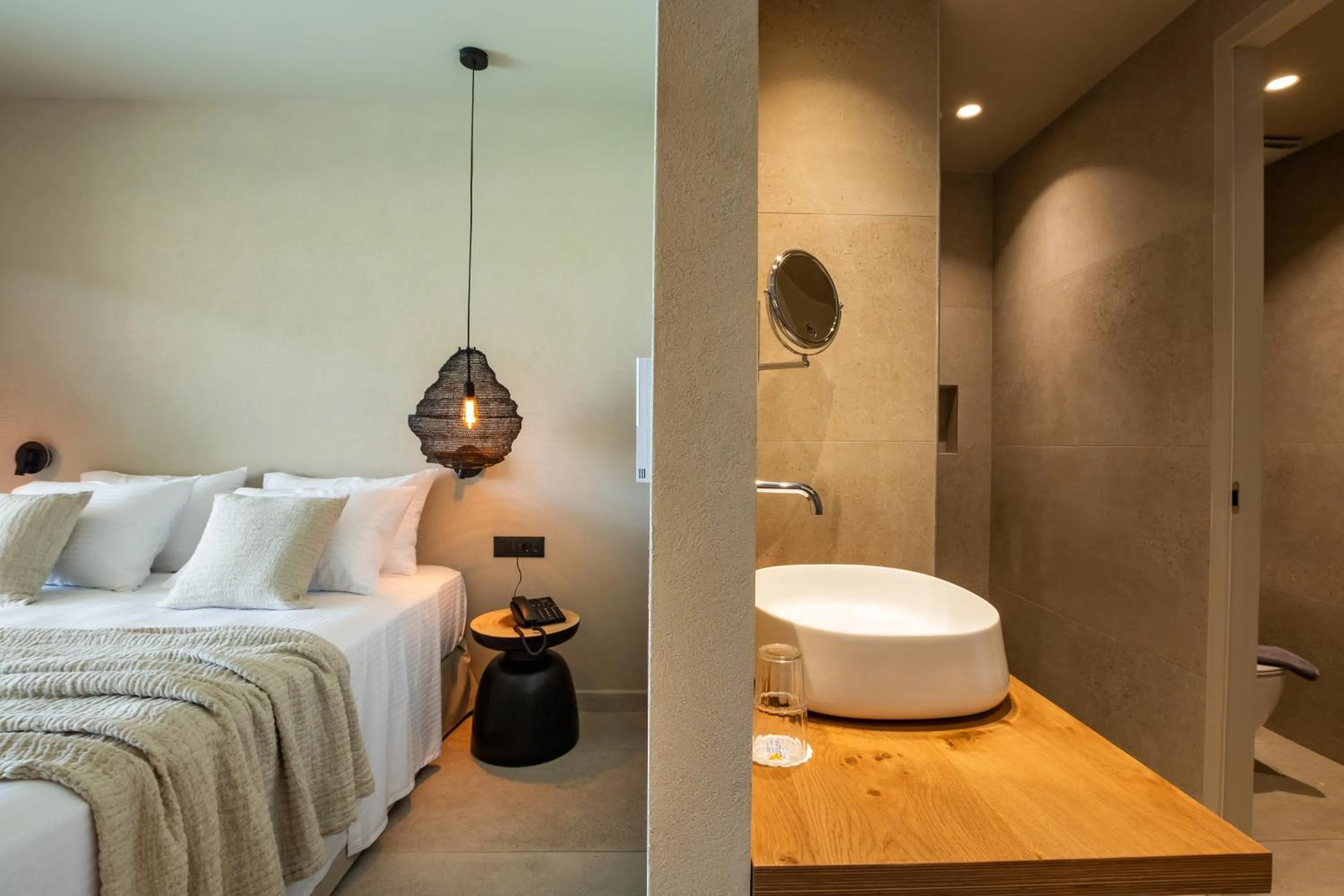 Aegean Village Beachfront Resort