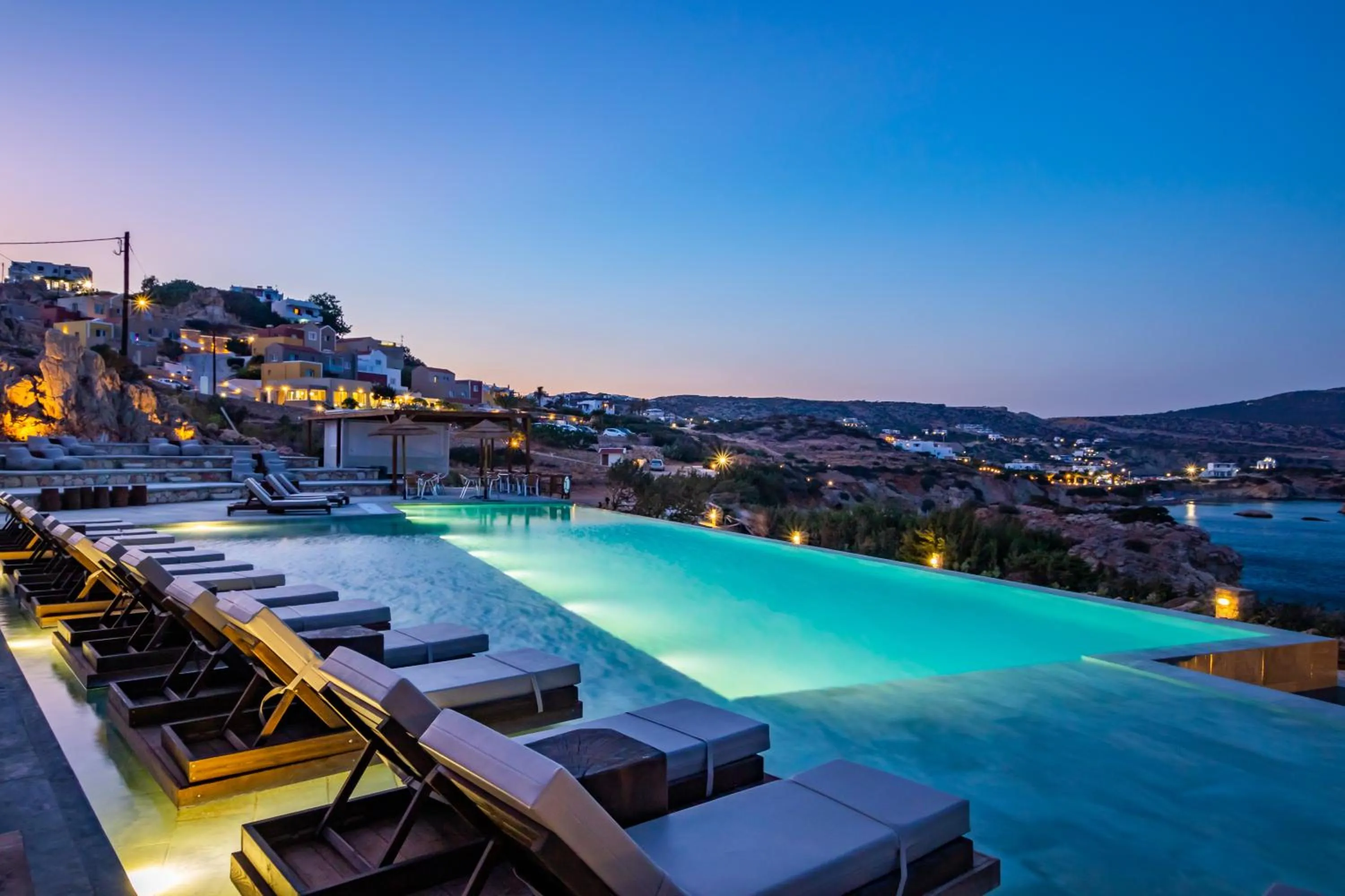 Aegean Village Beachfront Resort