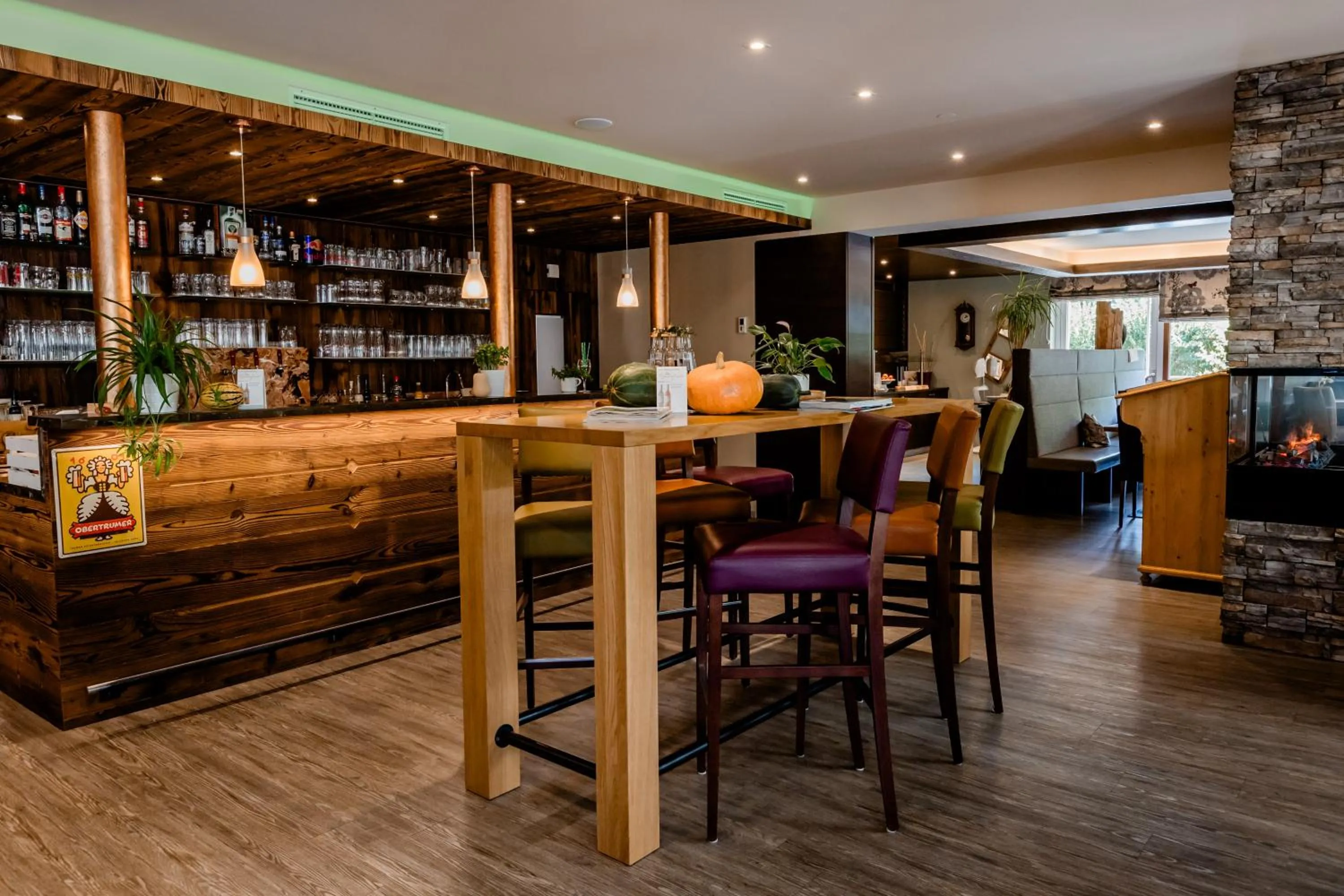 Restaurant/places to eat in Gasthof Zinkenbachmühle