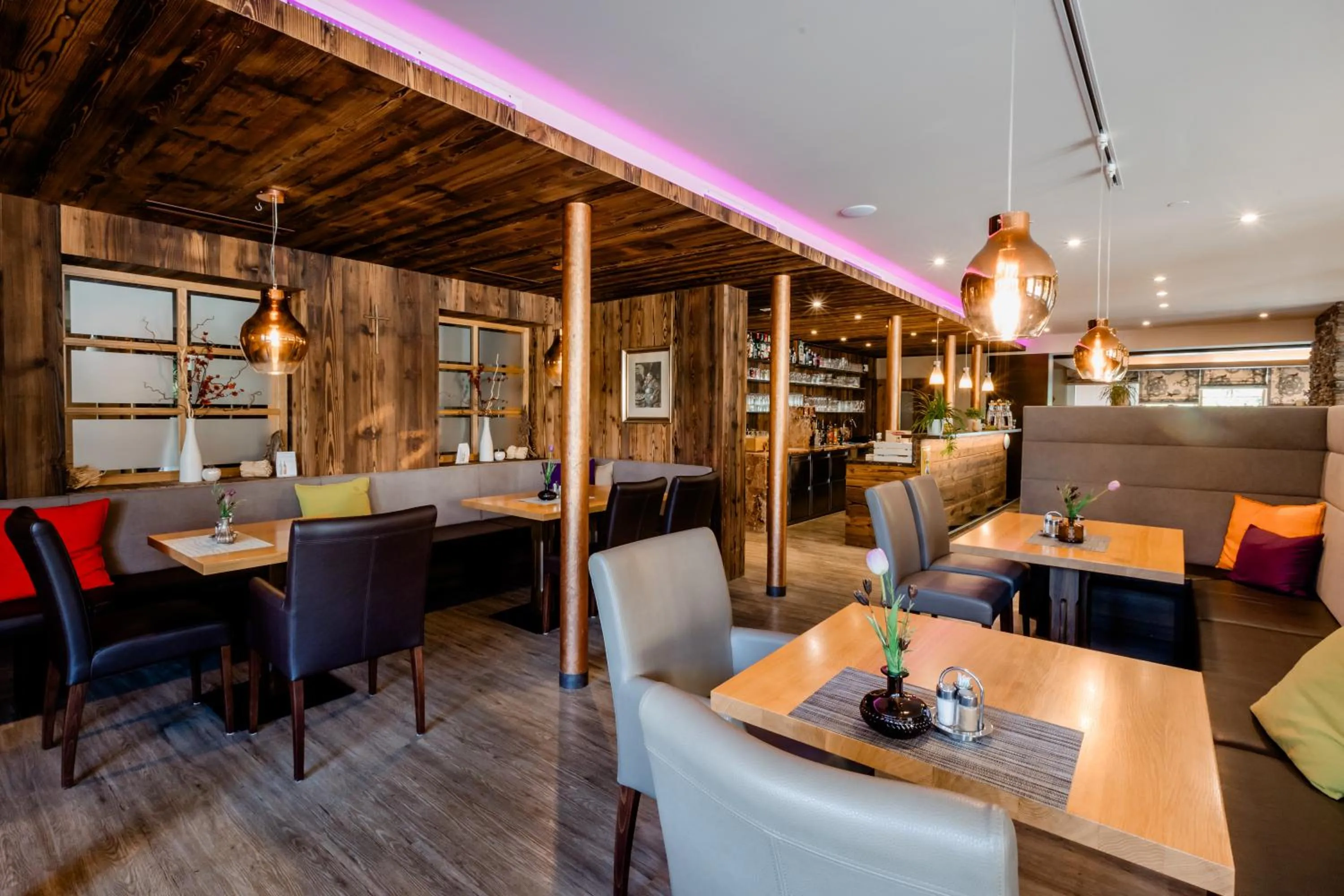 Restaurant/places to eat in Gasthof Zinkenbachmühle