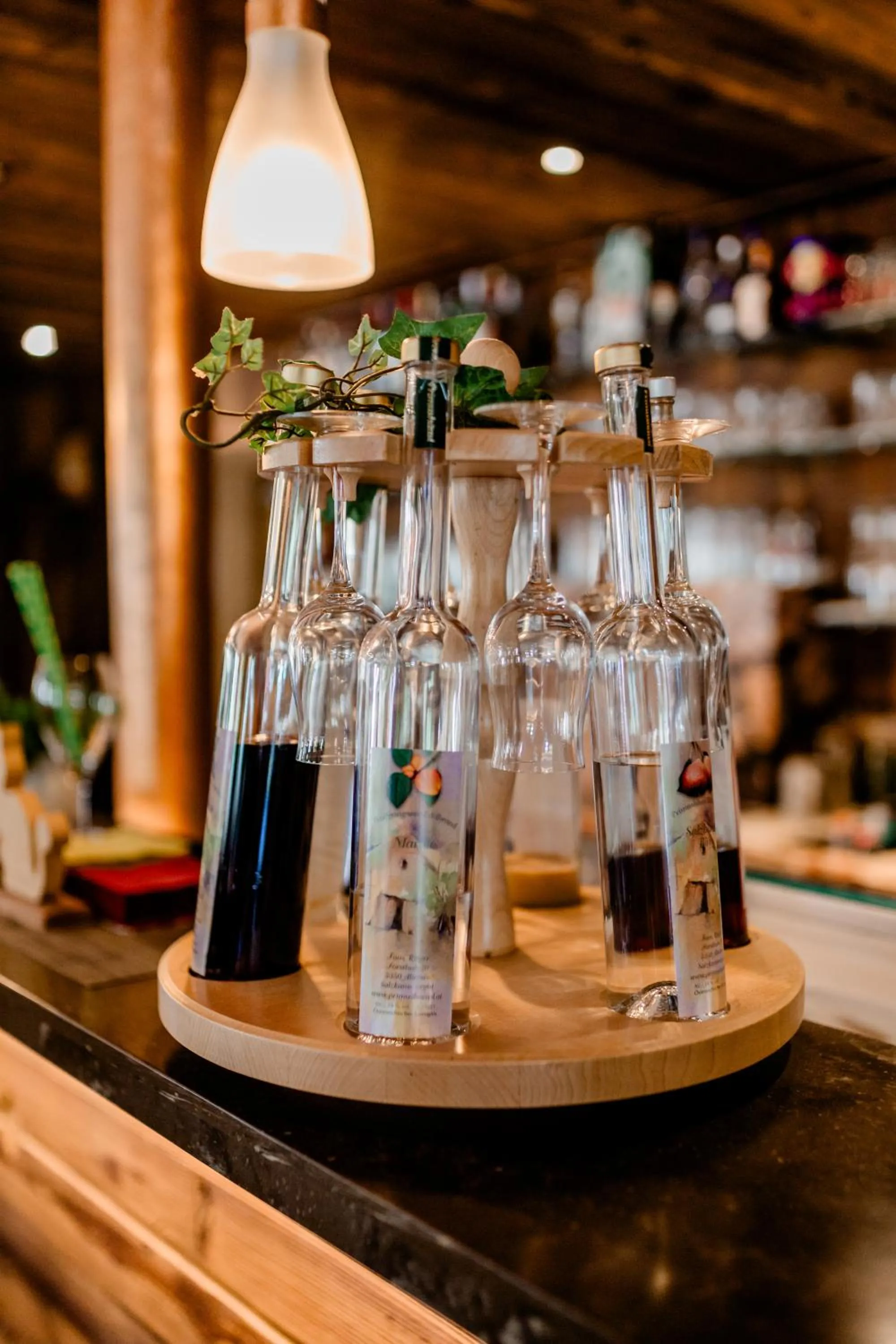 Food and drinks in Gasthof Zinkenbachmühle