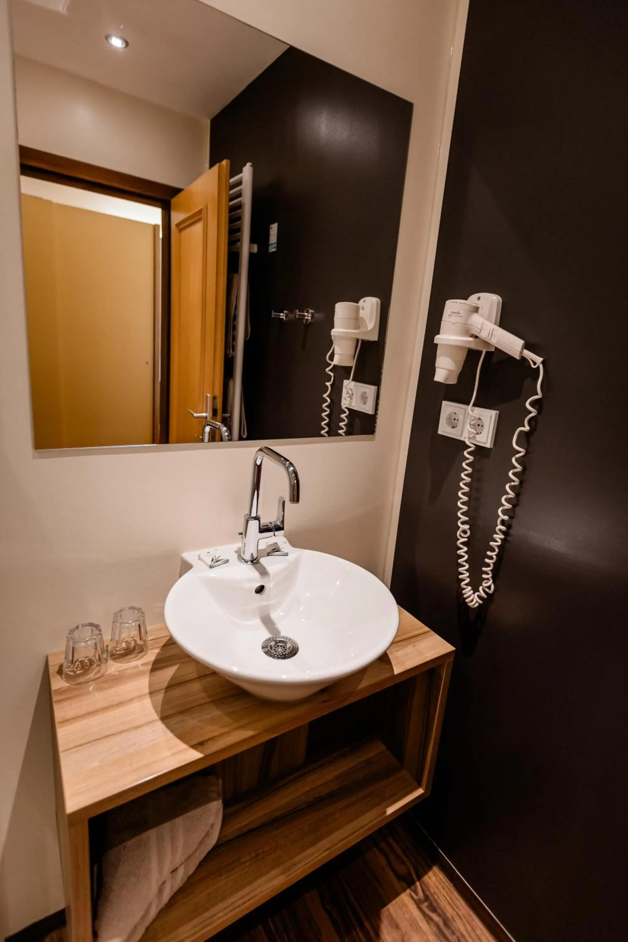 Bathroom in Gasthof Zinkenbachmühle