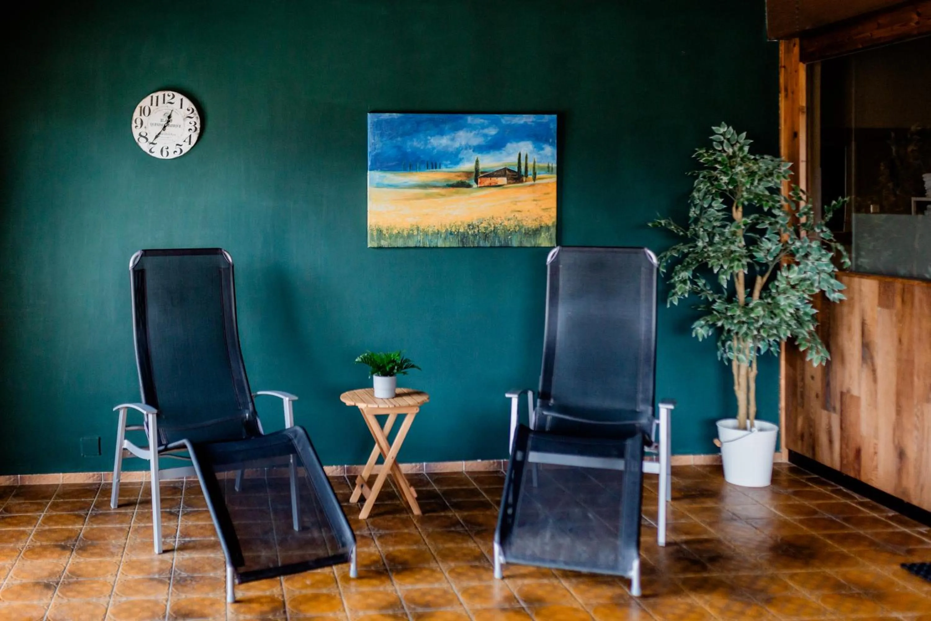 Swimming pool in Gasthof Zinkenbachmühle