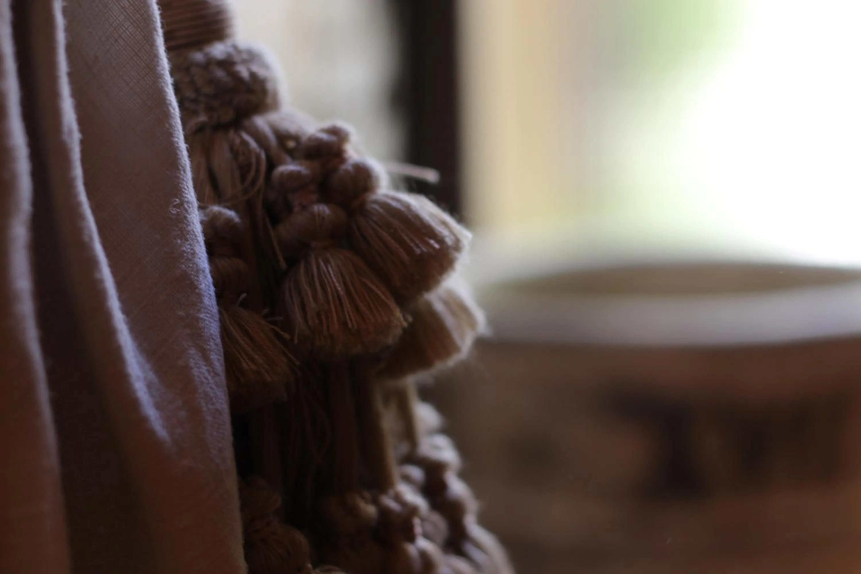 Decorative detail in Hotel La Posada de Lalola