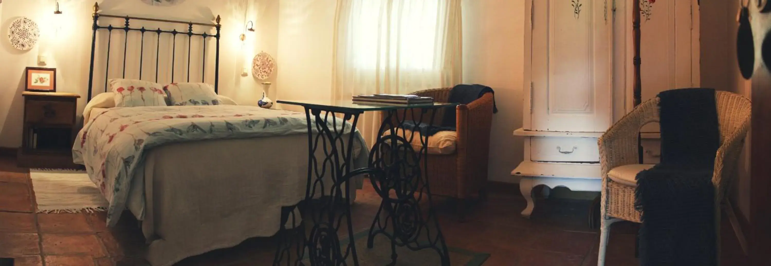 Standard Double Room - single occupancy in Hotel La Posada de Lalola Standard Double Room - single occupancy in Hotel La Posada de Lalola