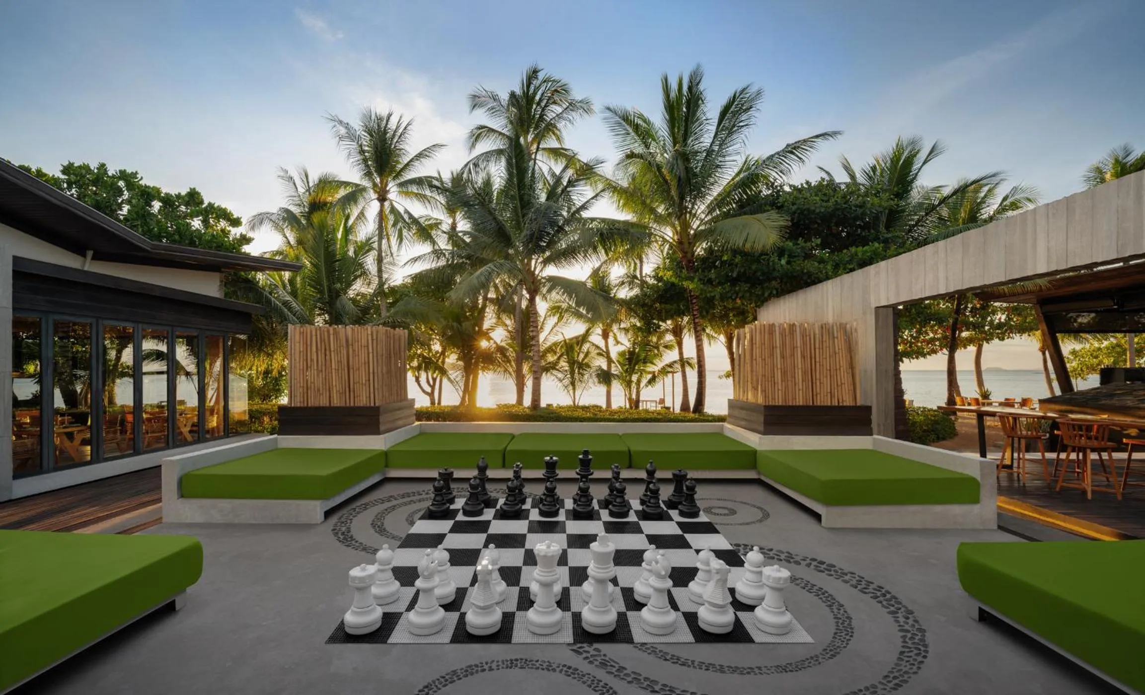 Activities in W Koh Samui