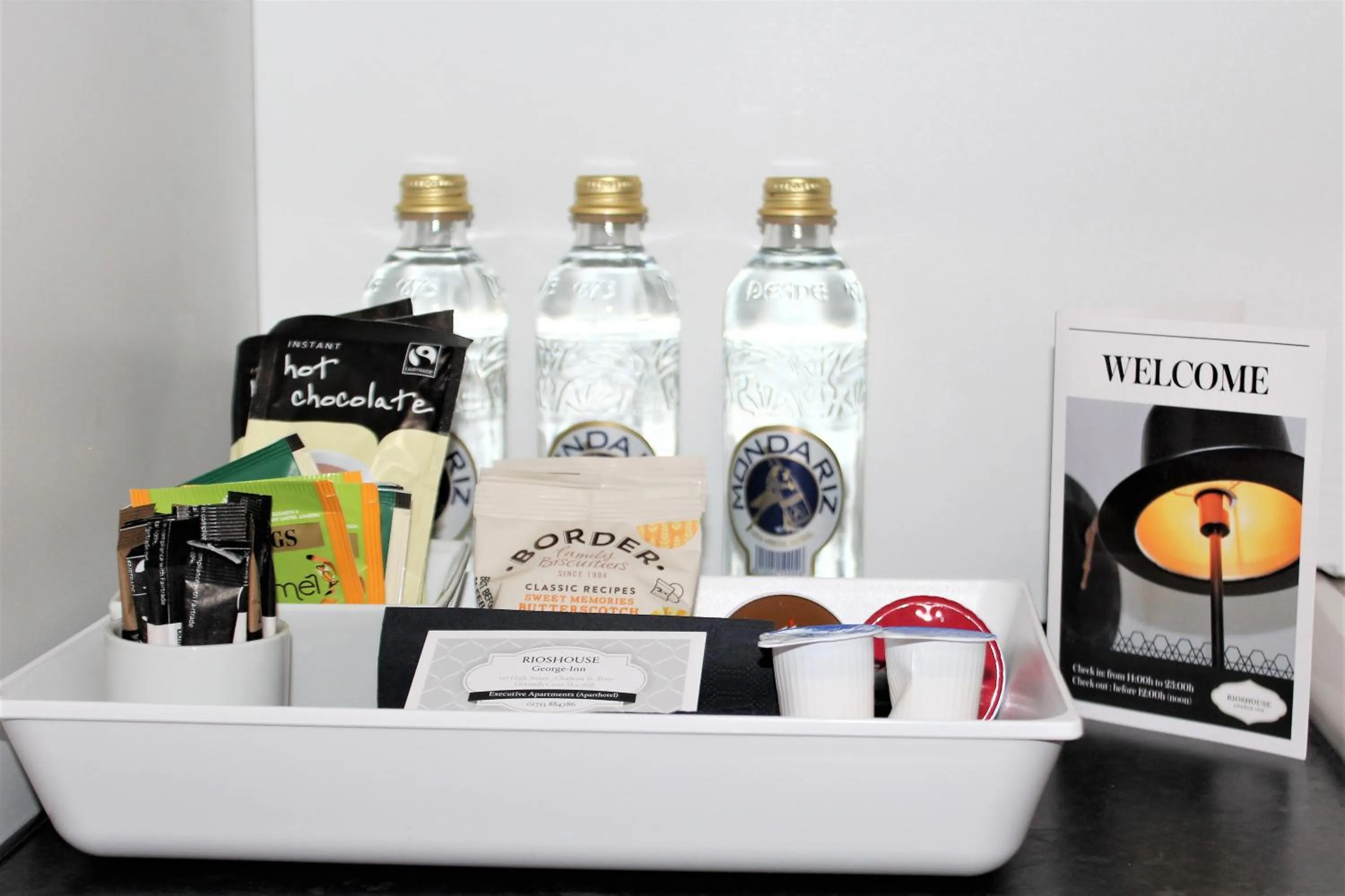 RIOSHOUSE George-Inn