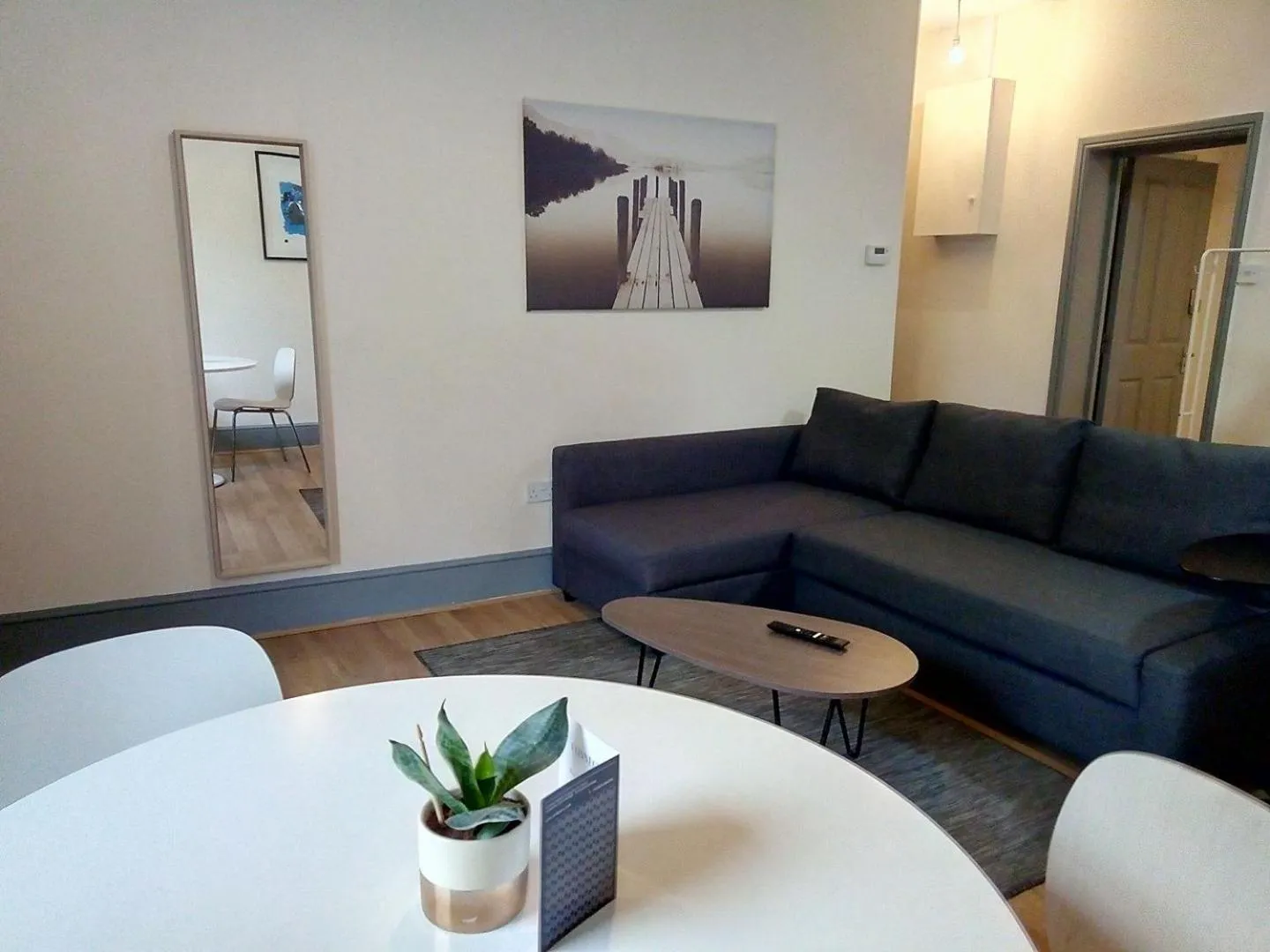 Living room in RIOSHOUSE George-Inn