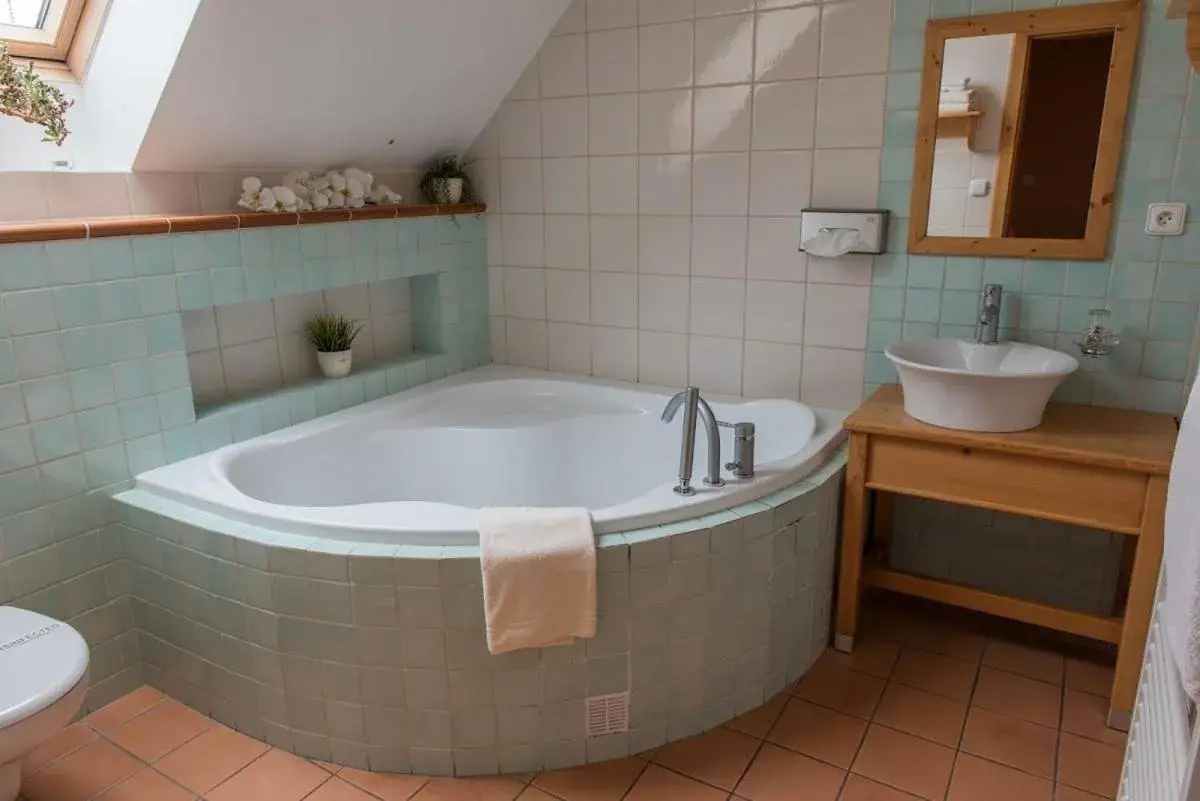 Comfort Double or Twin Room - single occupancy in Hotel Koníček Comfort Double or Twin Room - single occupancy in Hotel Koníček