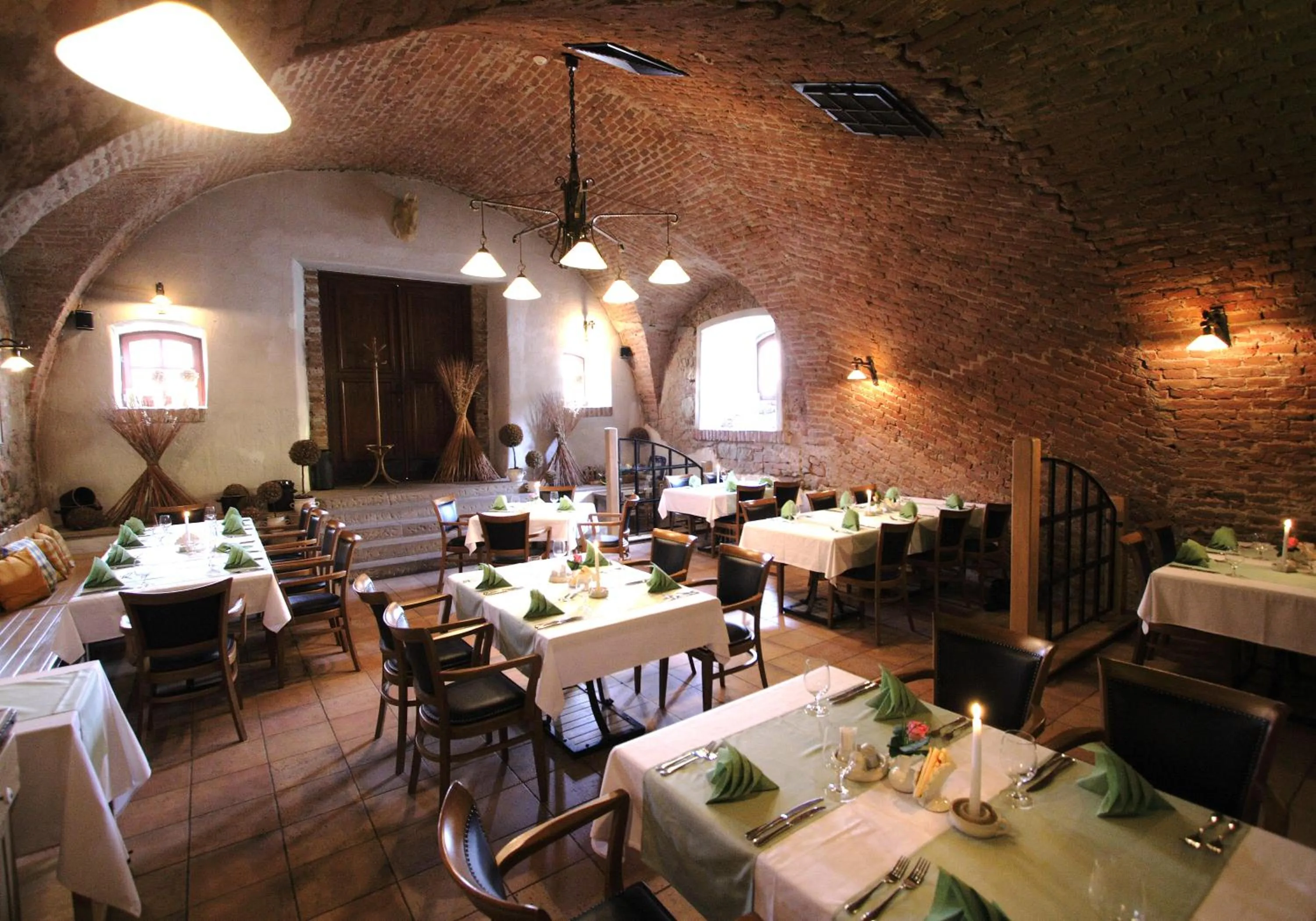 Restaurant/places to eat in Hotel Koníček