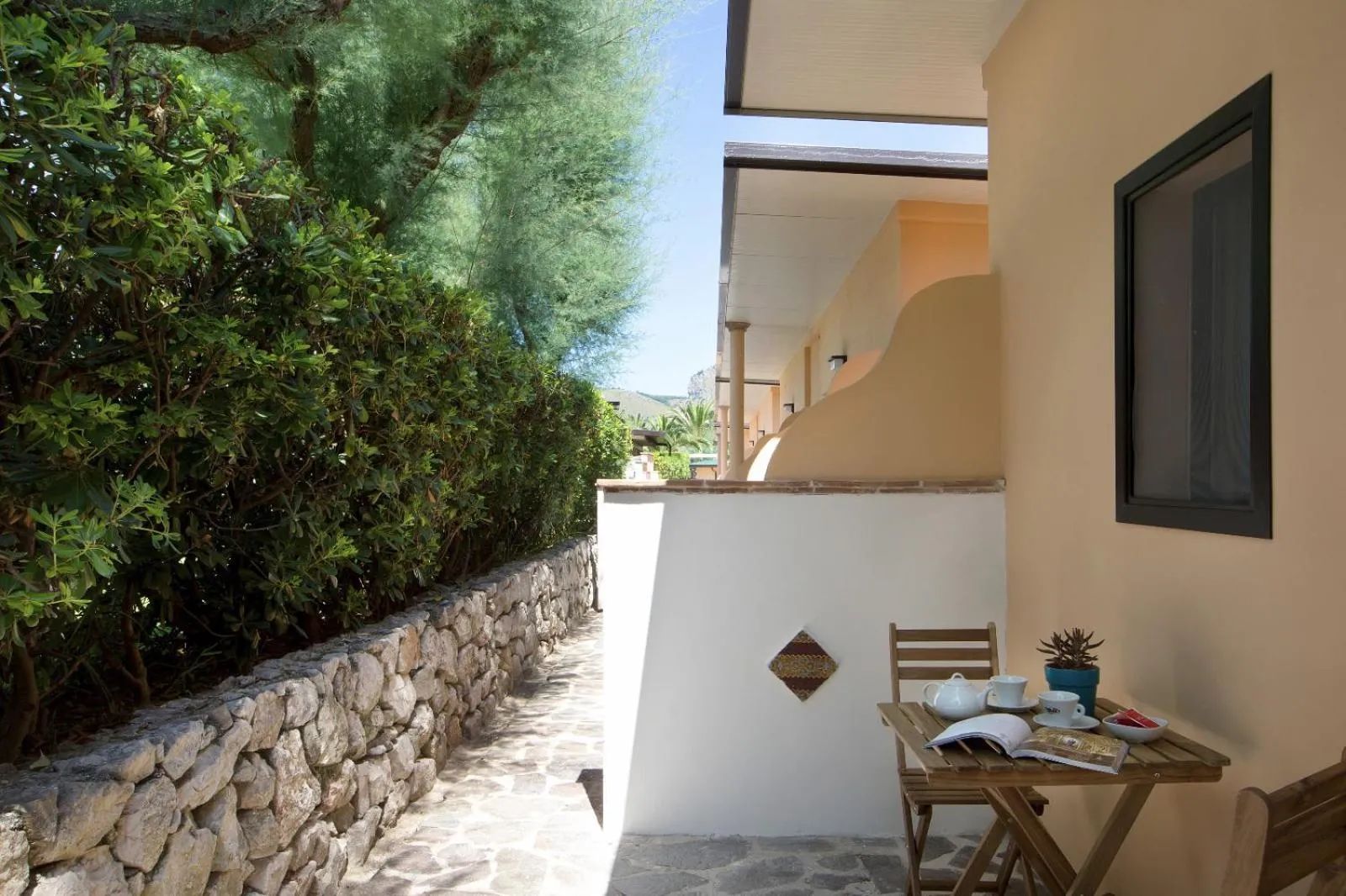 Torre San Vito Beach Hotel 3s
