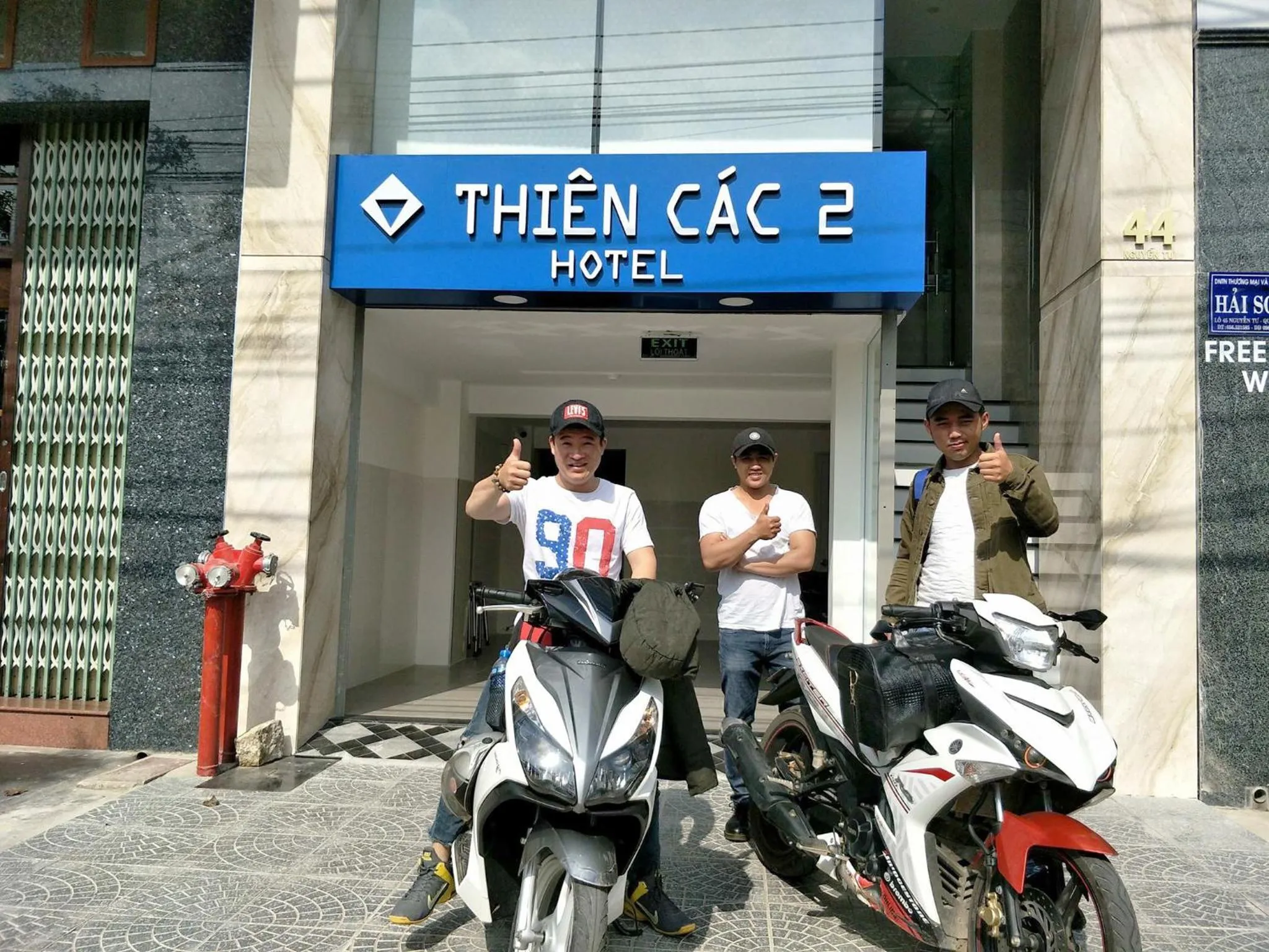 Thiên Các 2 Hotel