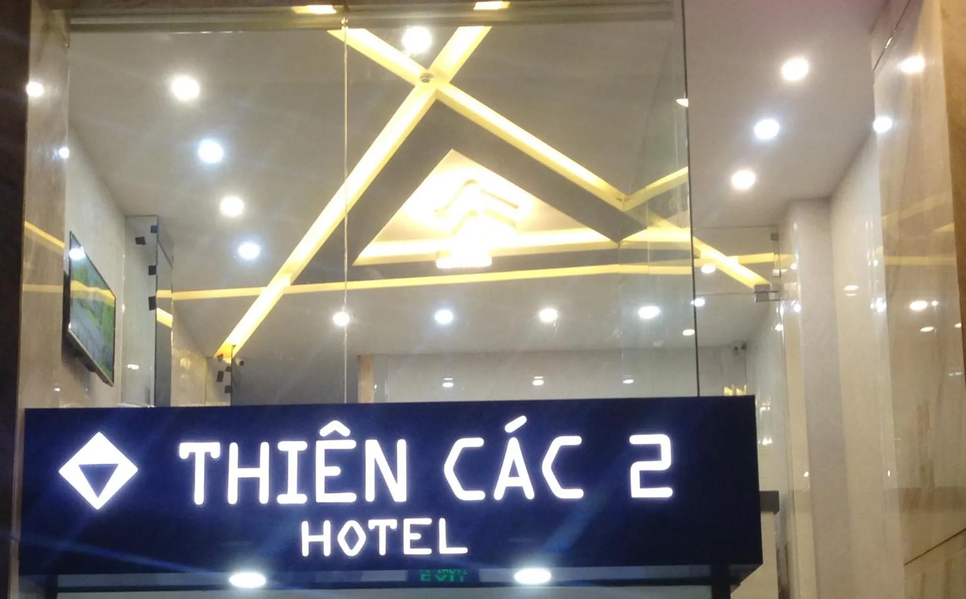 Thiên Các 2 Hotel