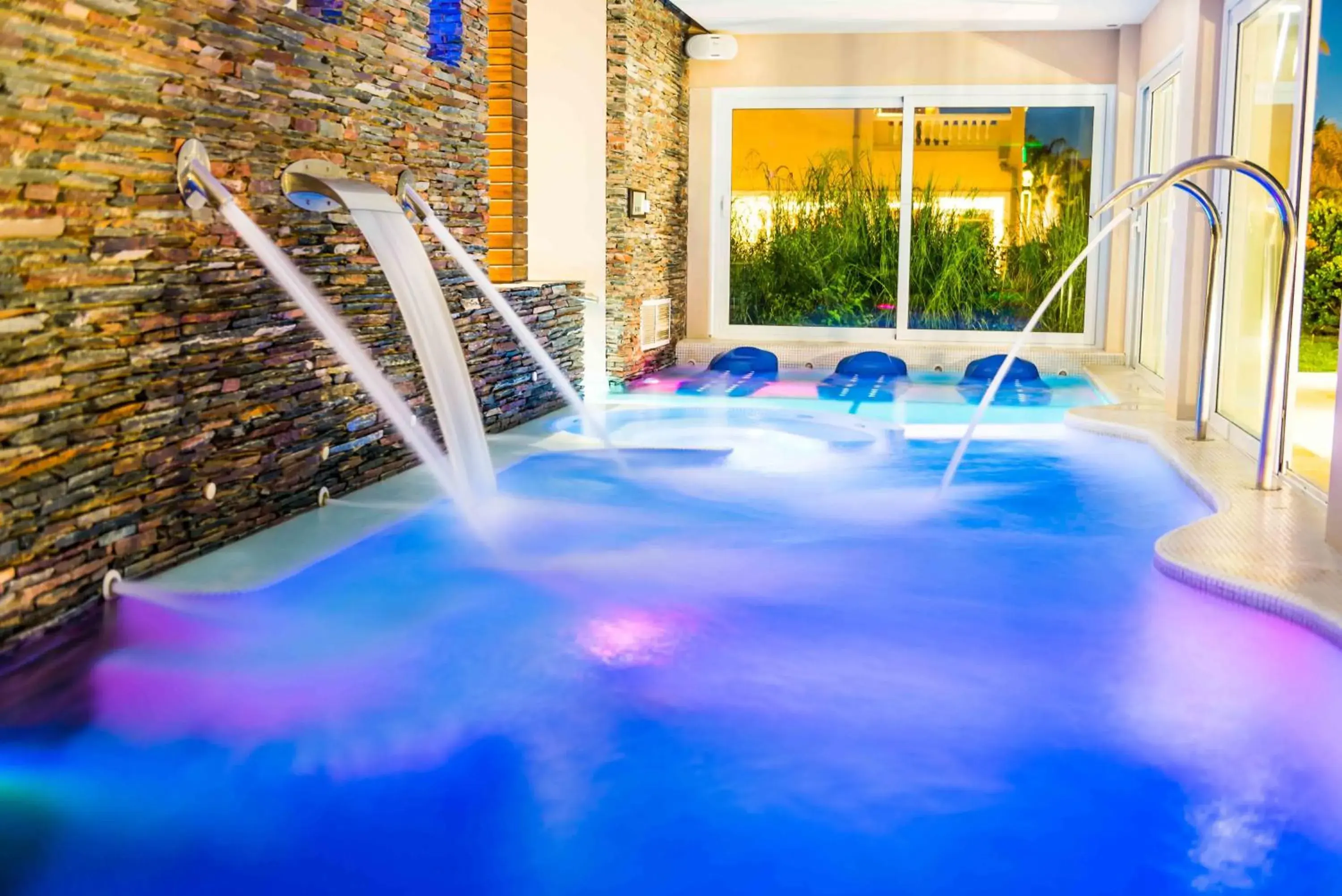 Spa and wellness centre/facilities in Howard Johnson Resort Spa & Convention Center Spa and wellness centre/facilities in Howard Johnson Resort Spa & Convention Center