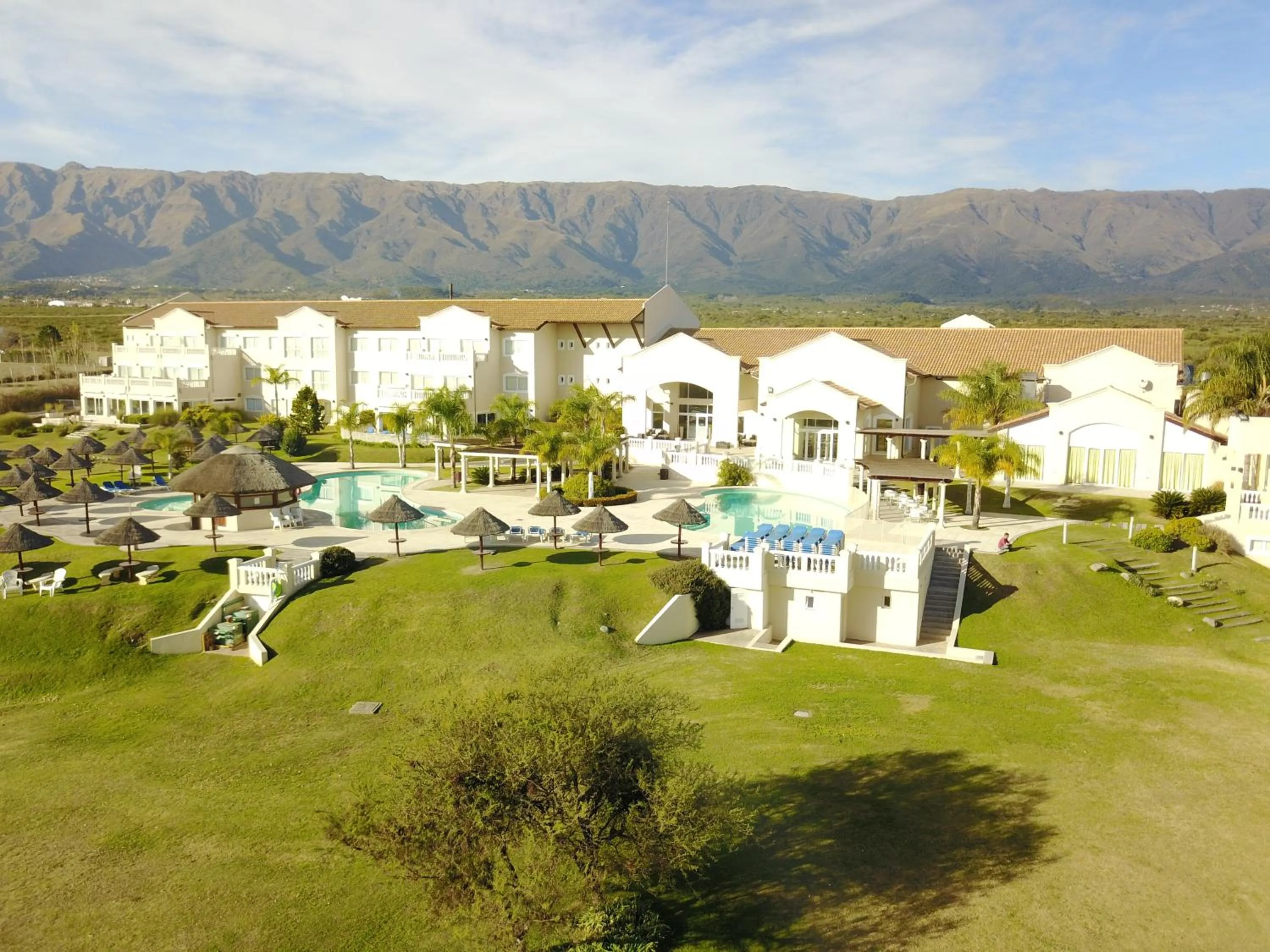 Bird's eye view in Howard Johnson Resort Spa & Convention Center