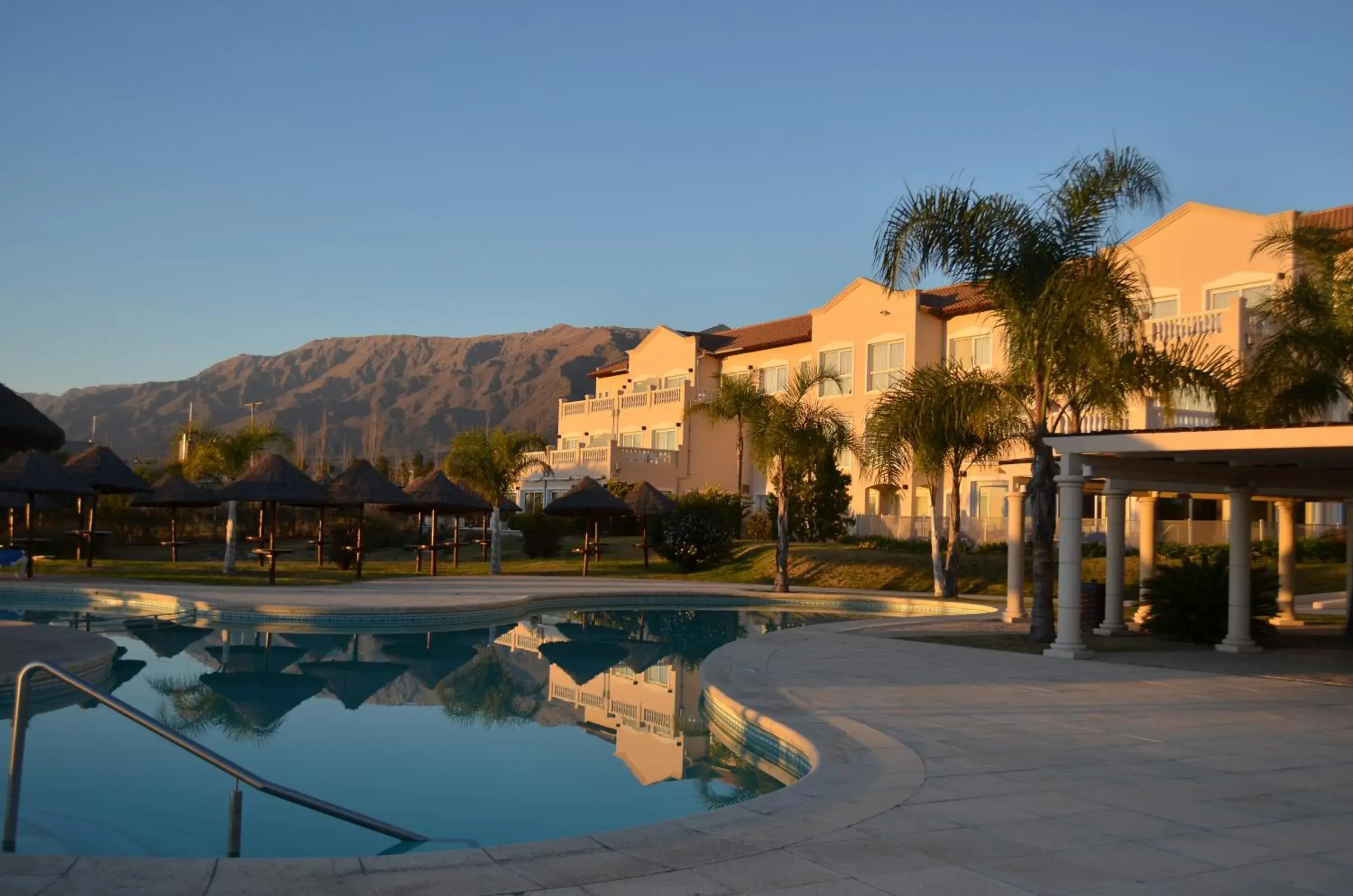 Property building in Howard Johnson Resort Spa & Convention Center Property building in Howard Johnson Resort Spa & Convention Center