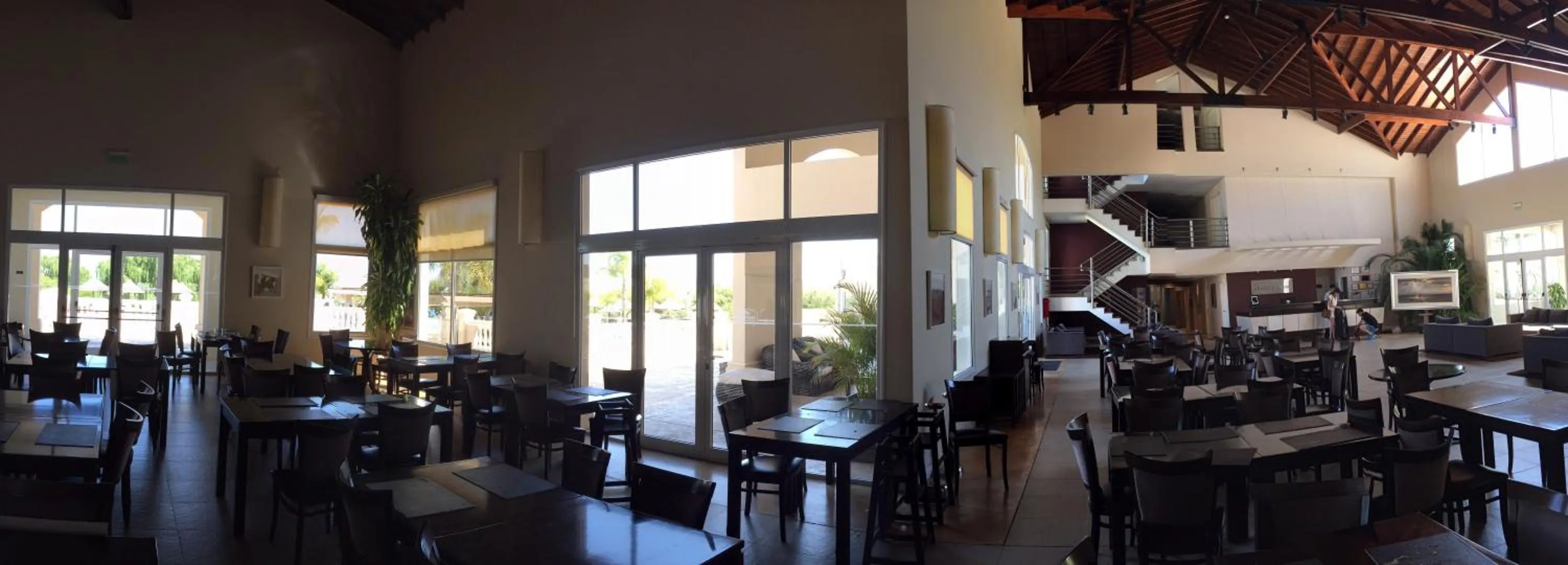 Restaurant/places to eat in Howard Johnson Resort Spa & Convention Center