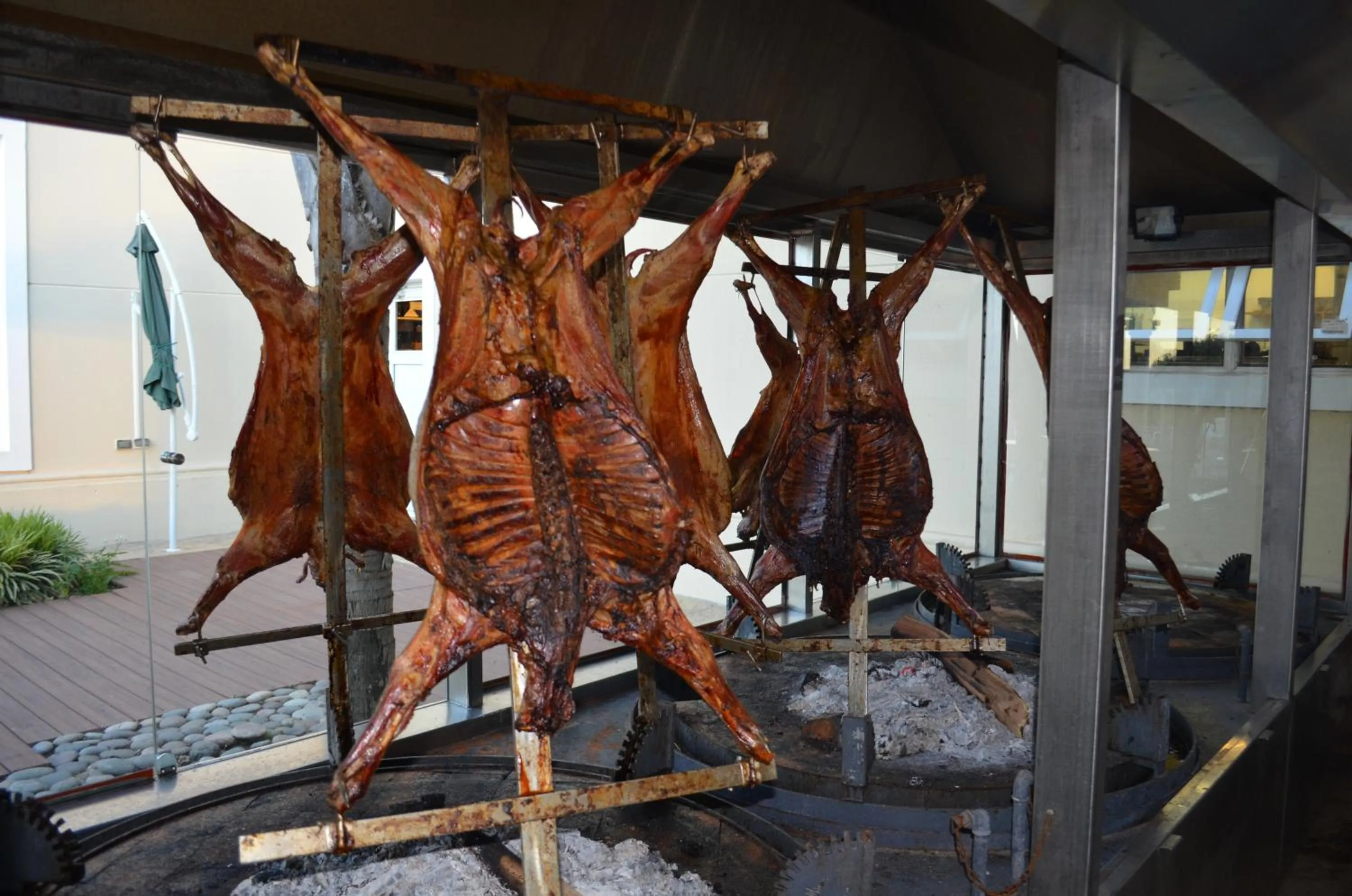 Dinner in Howard Johnson Resort Spa & Convention Center