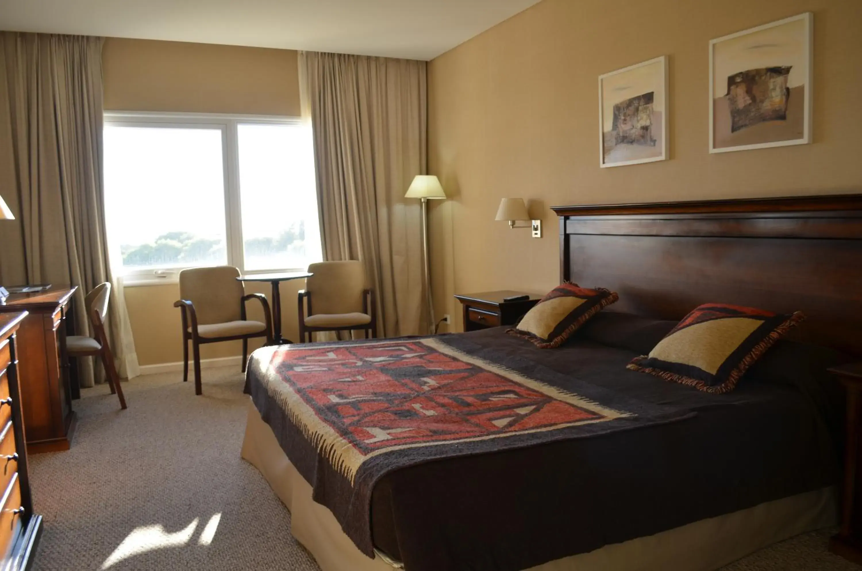 Bedroom, Bed in Howard Johnson Resort Spa & Convention Center Bedroom, Bed in Howard Johnson Resort Spa & Convention Center