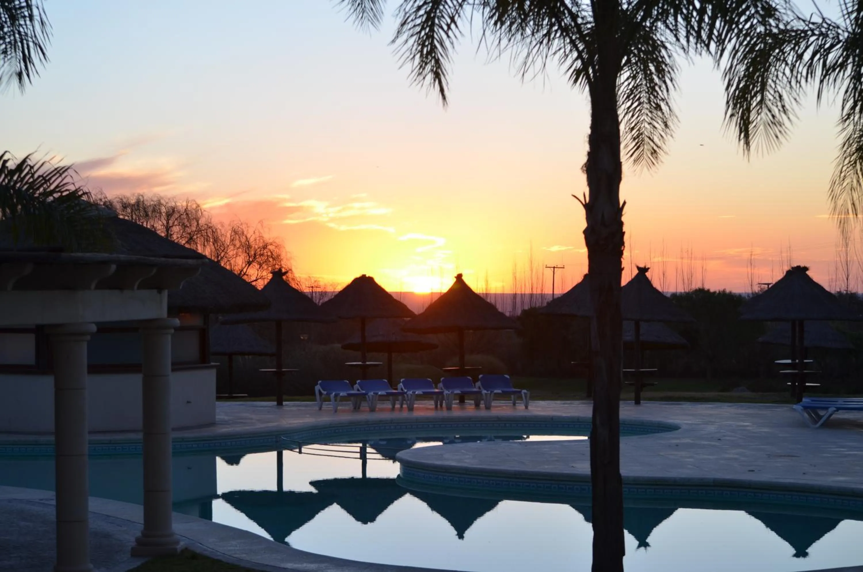 Off site in Howard Johnson Resort Spa & Convention Center