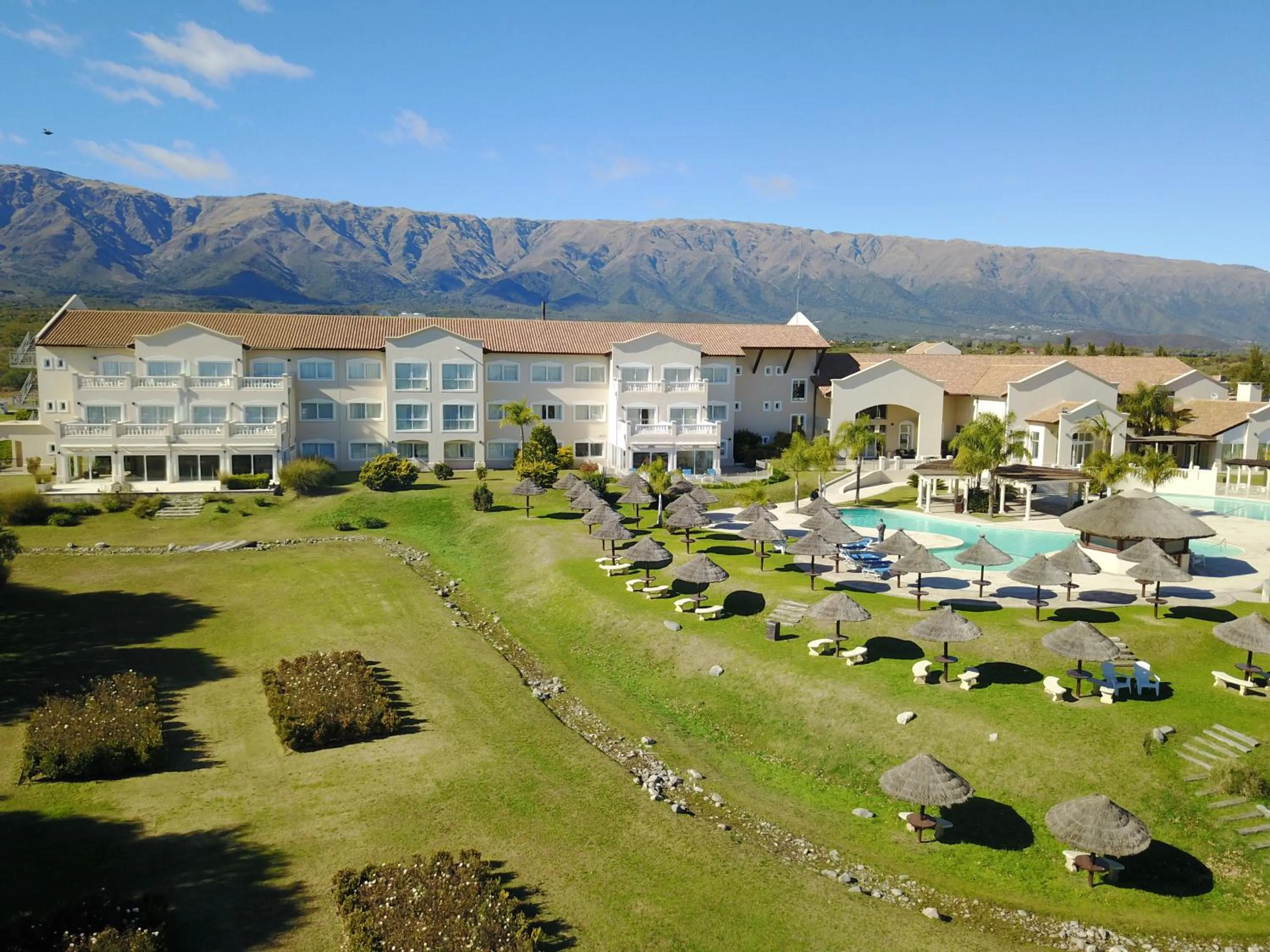 Bird's eye view in Howard Johnson Resort Spa & Convention Center