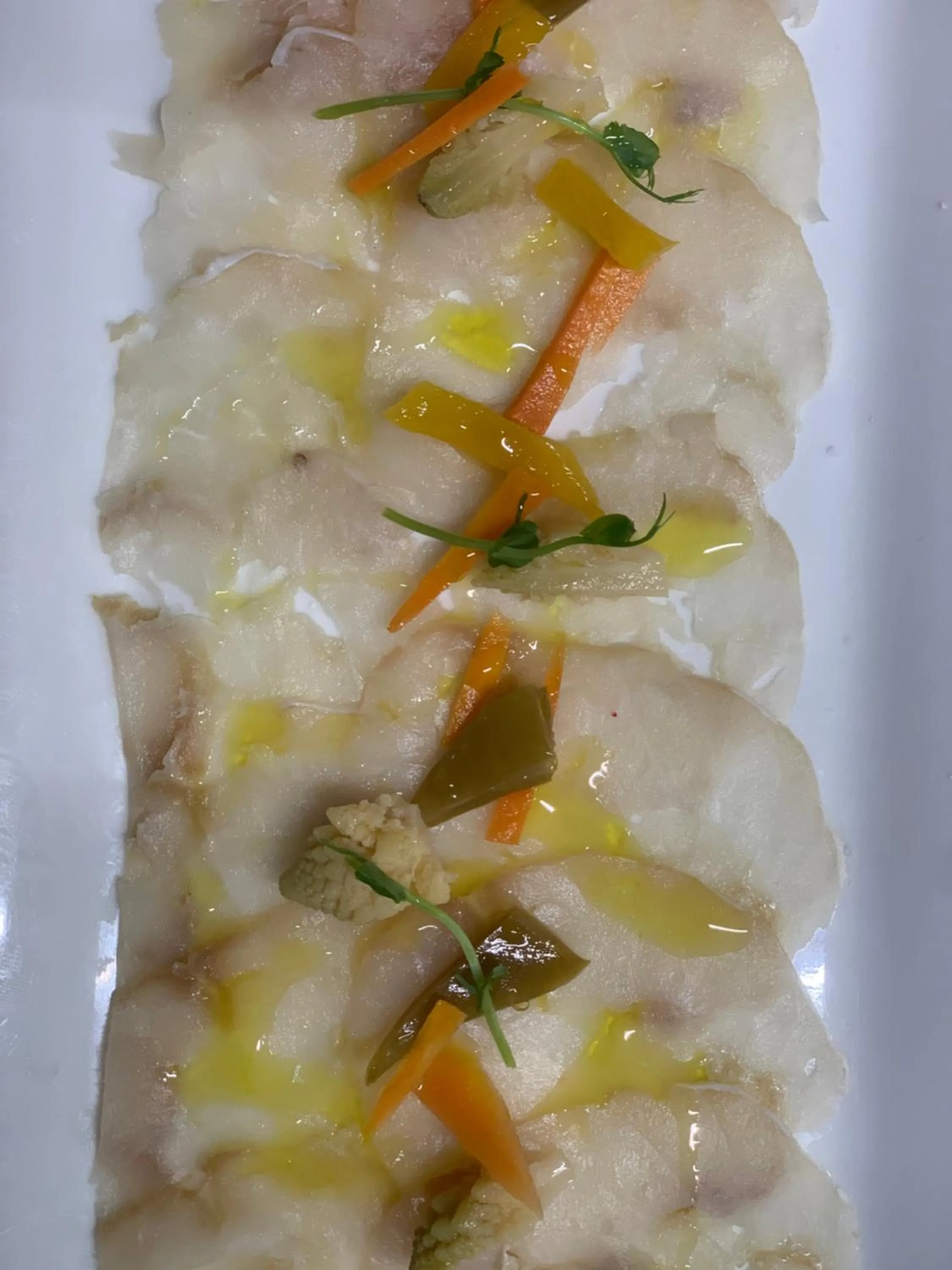 Restaurant/places to eat in Pernice 77