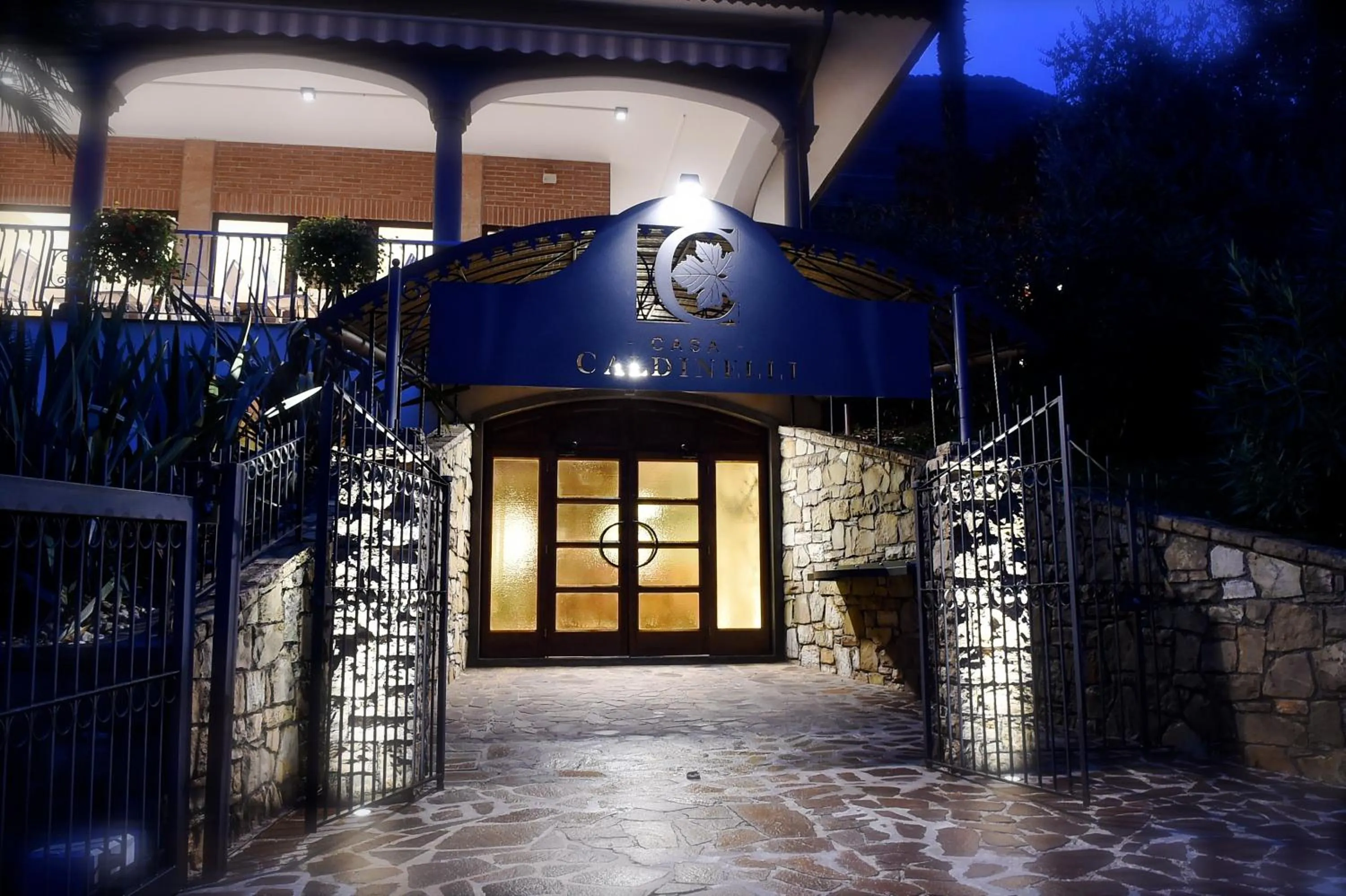 Property building in Pernice 77