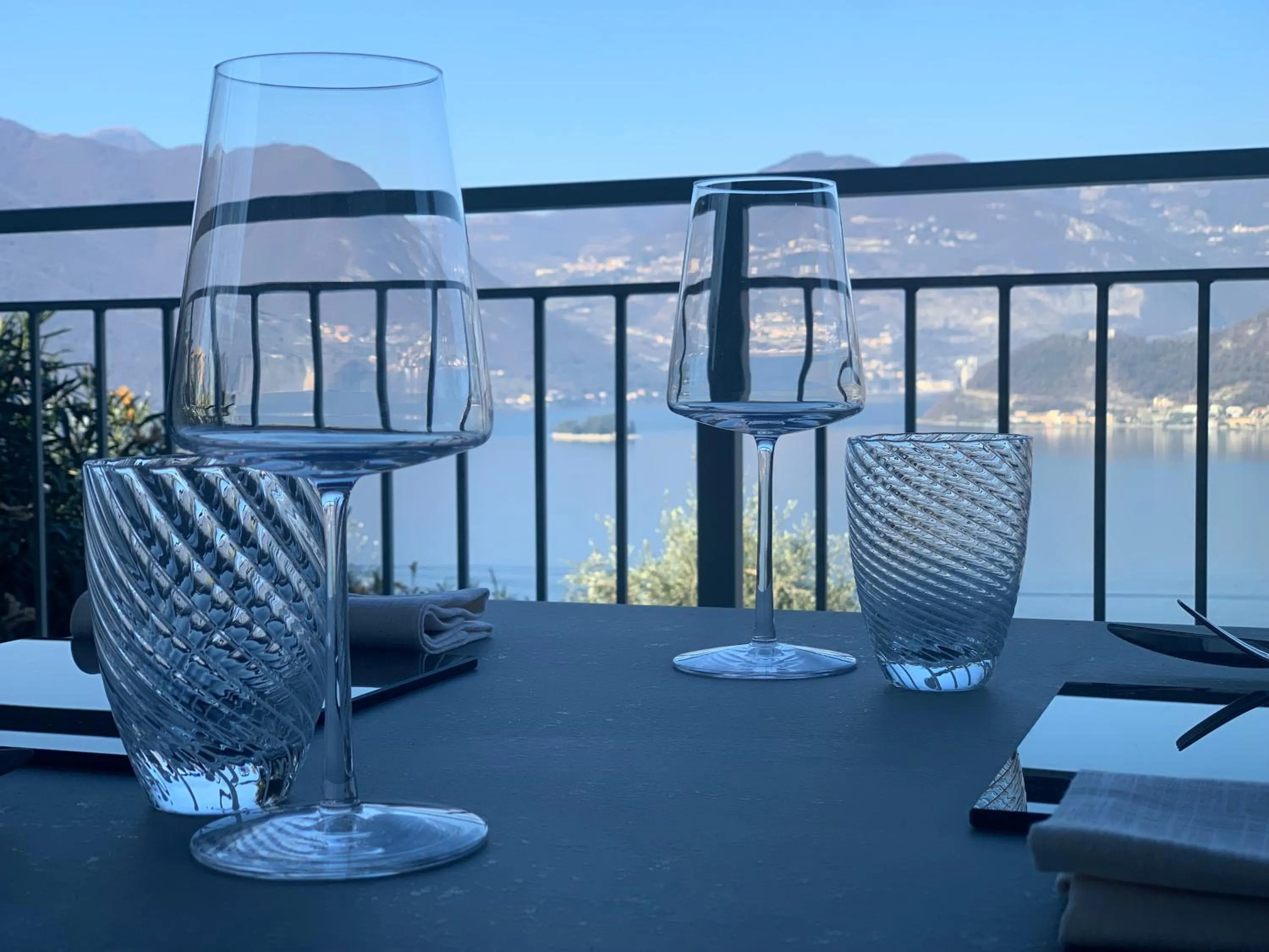 Restaurant/places to eat in Pernice 77