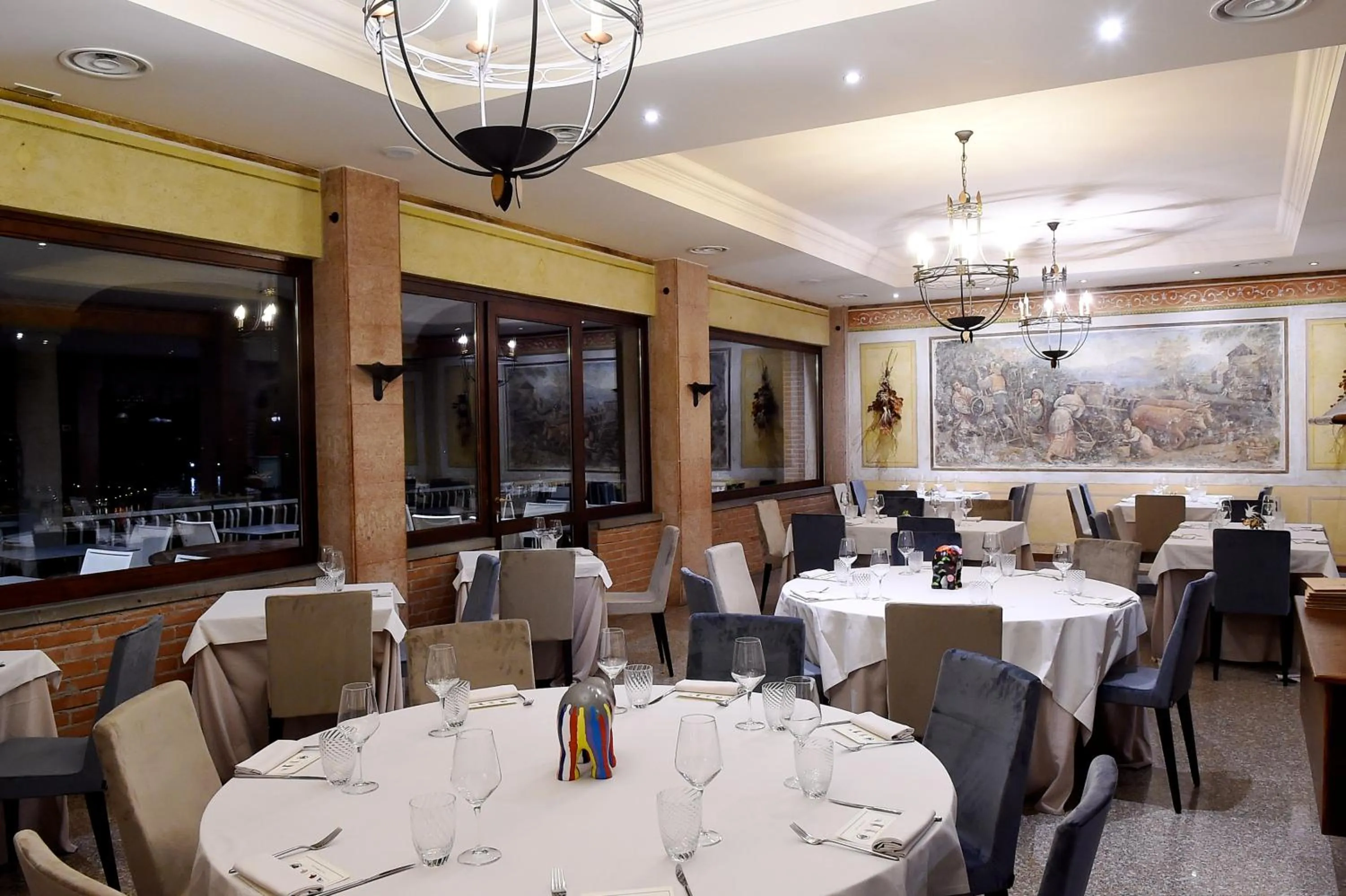 Restaurant/places to eat in Pernice 77