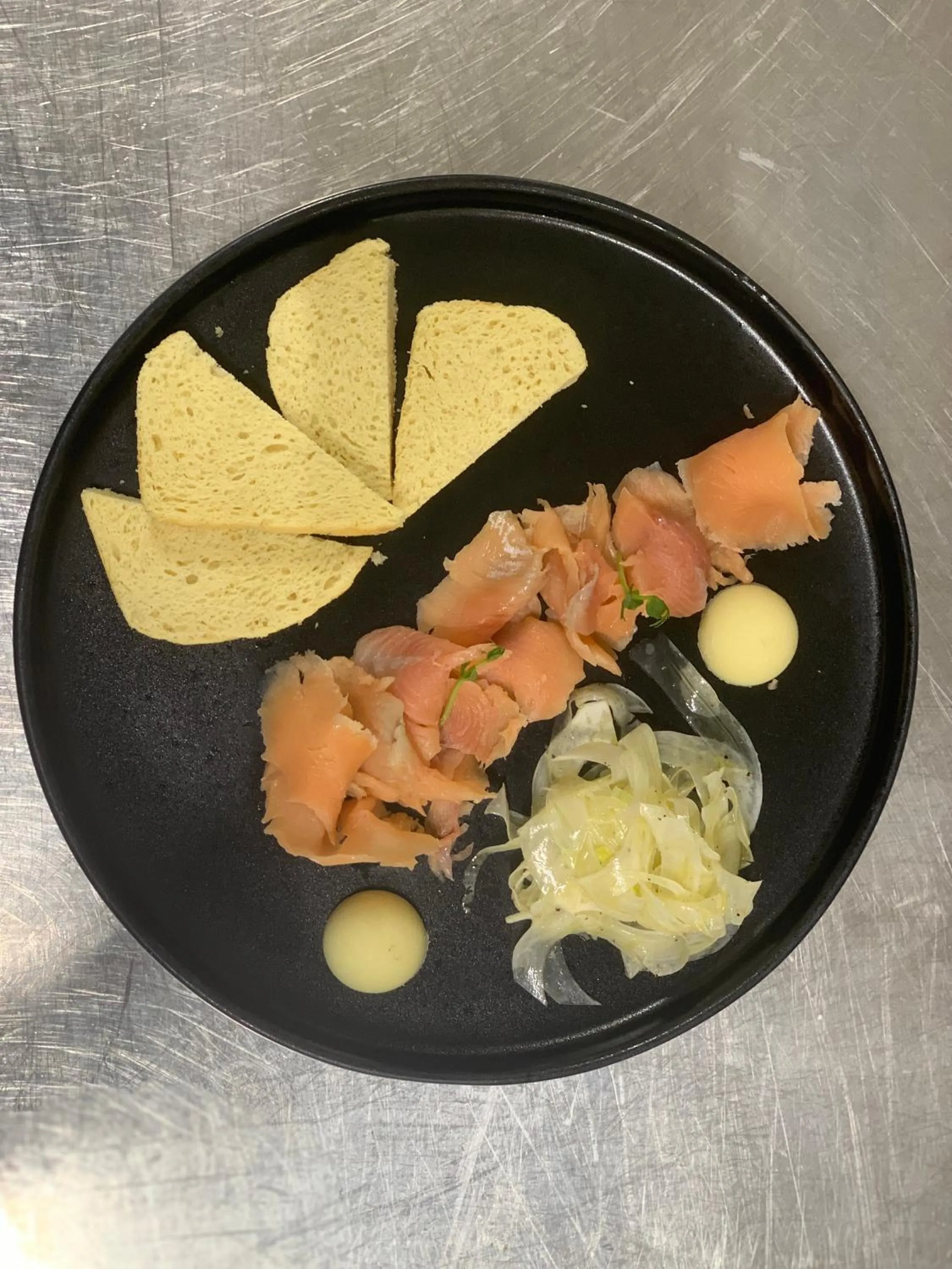 Restaurant/places to eat in Pernice 77