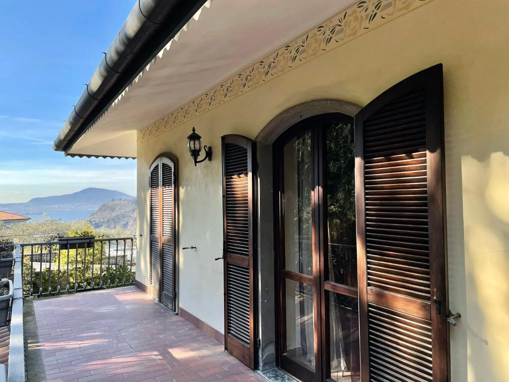 Balcony/Terrace in Pernice 77