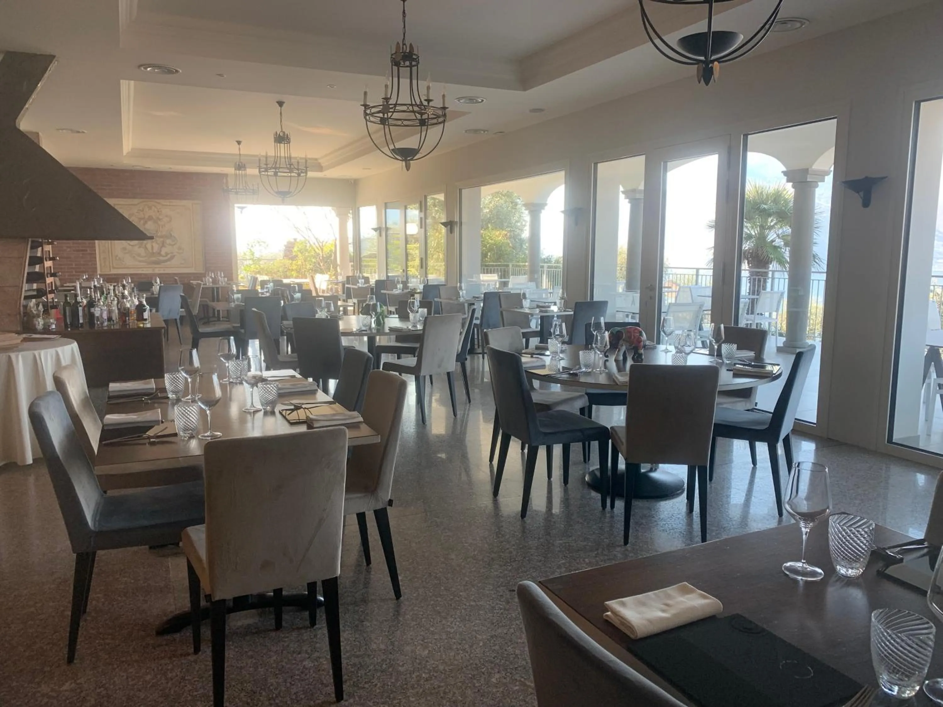 Restaurant/places to eat in Pernice 77