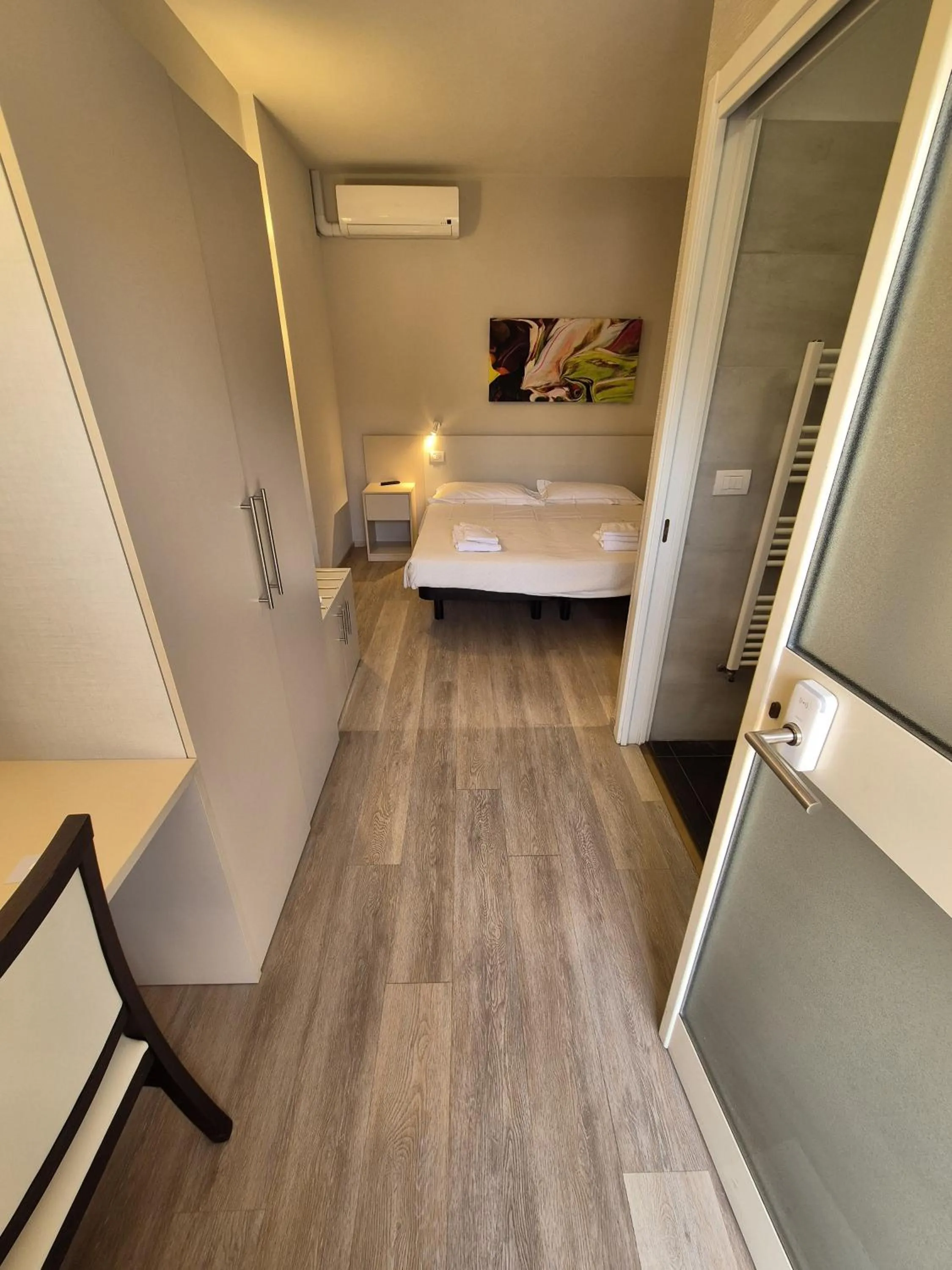 Bedroom, Bed in Hotel Bellavista