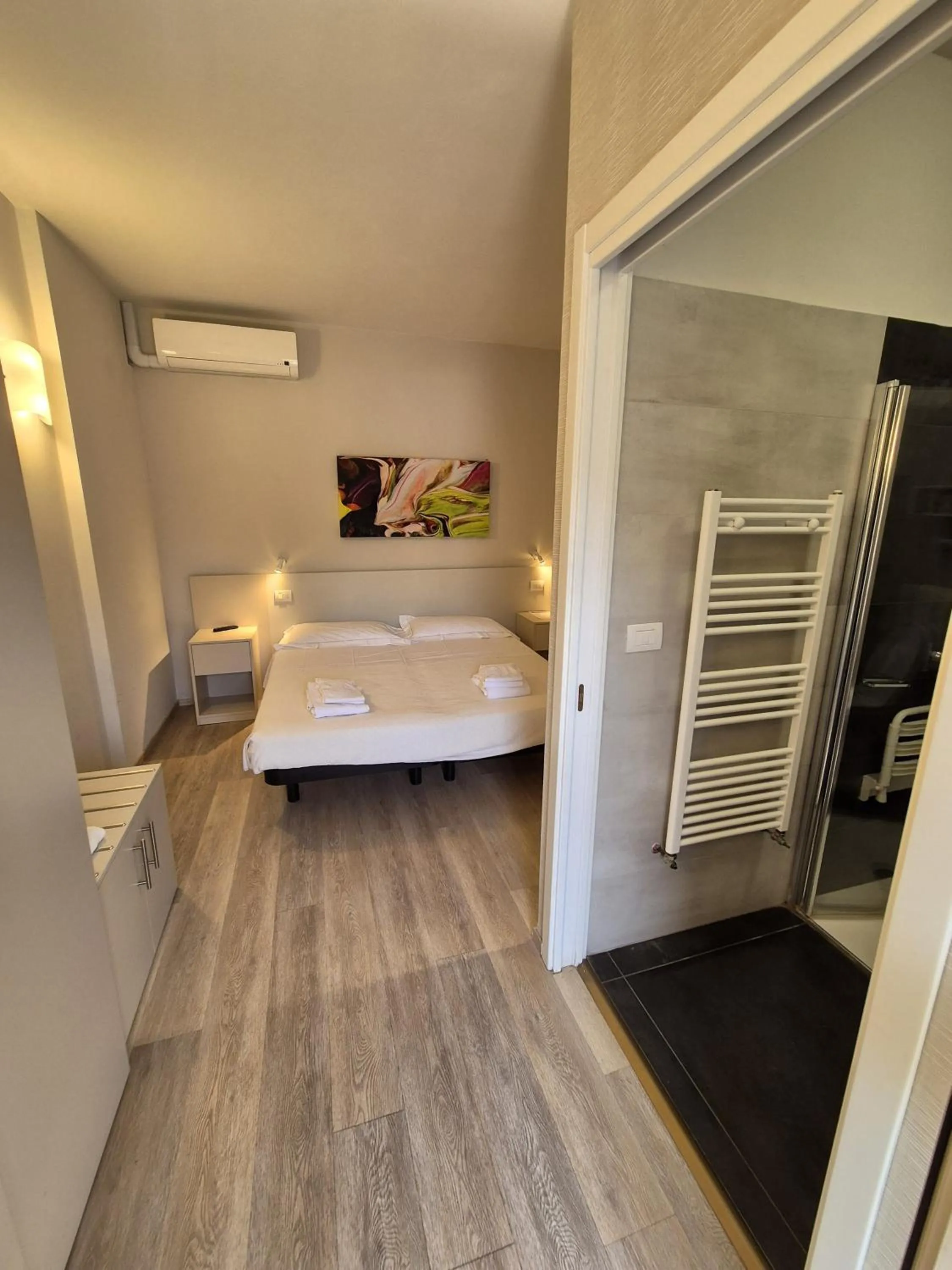 Photo of the whole room, Bed in Hotel Bellavista