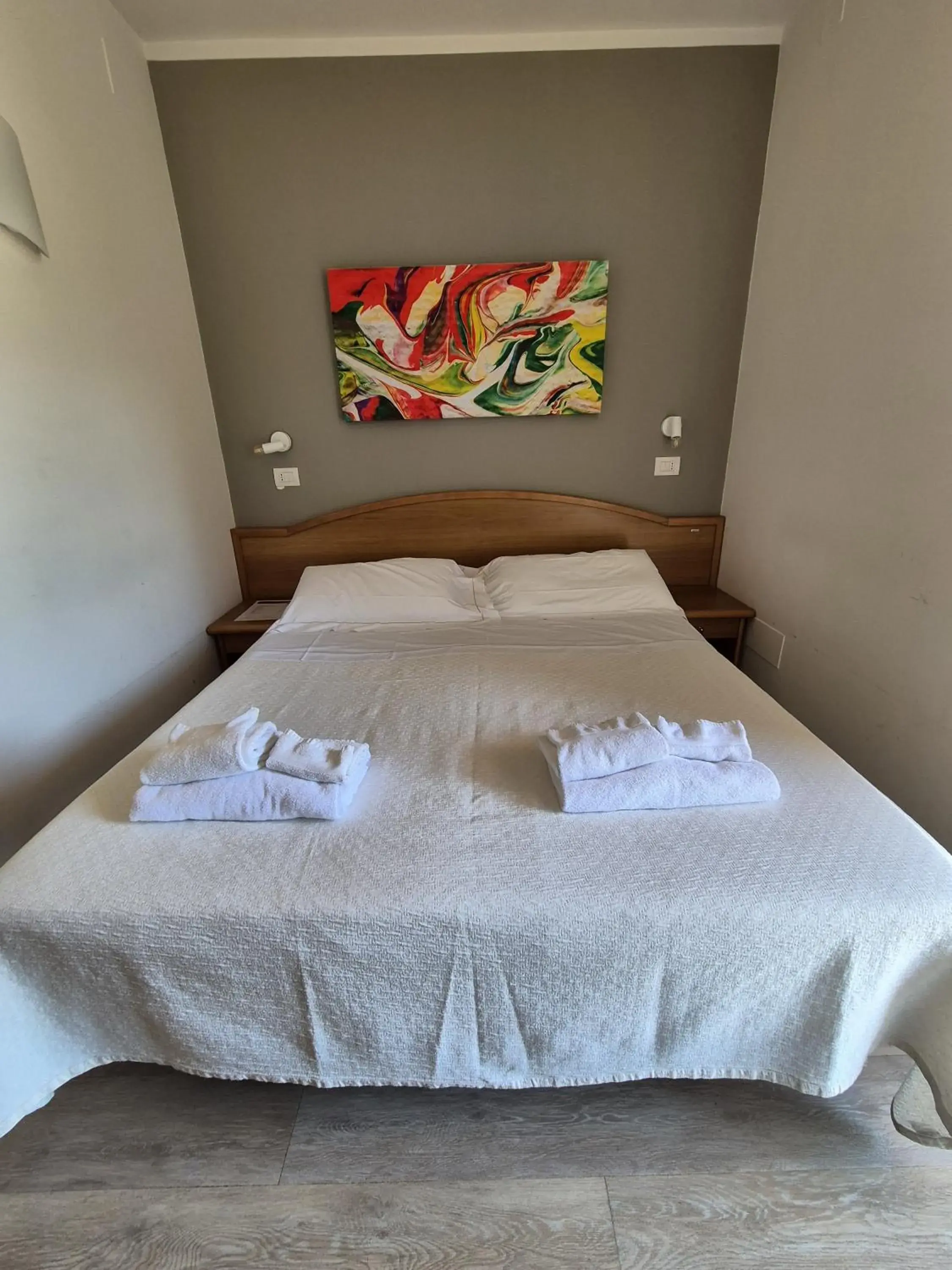 Bed in Hotel Bellavista Bed in Hotel Bellavista