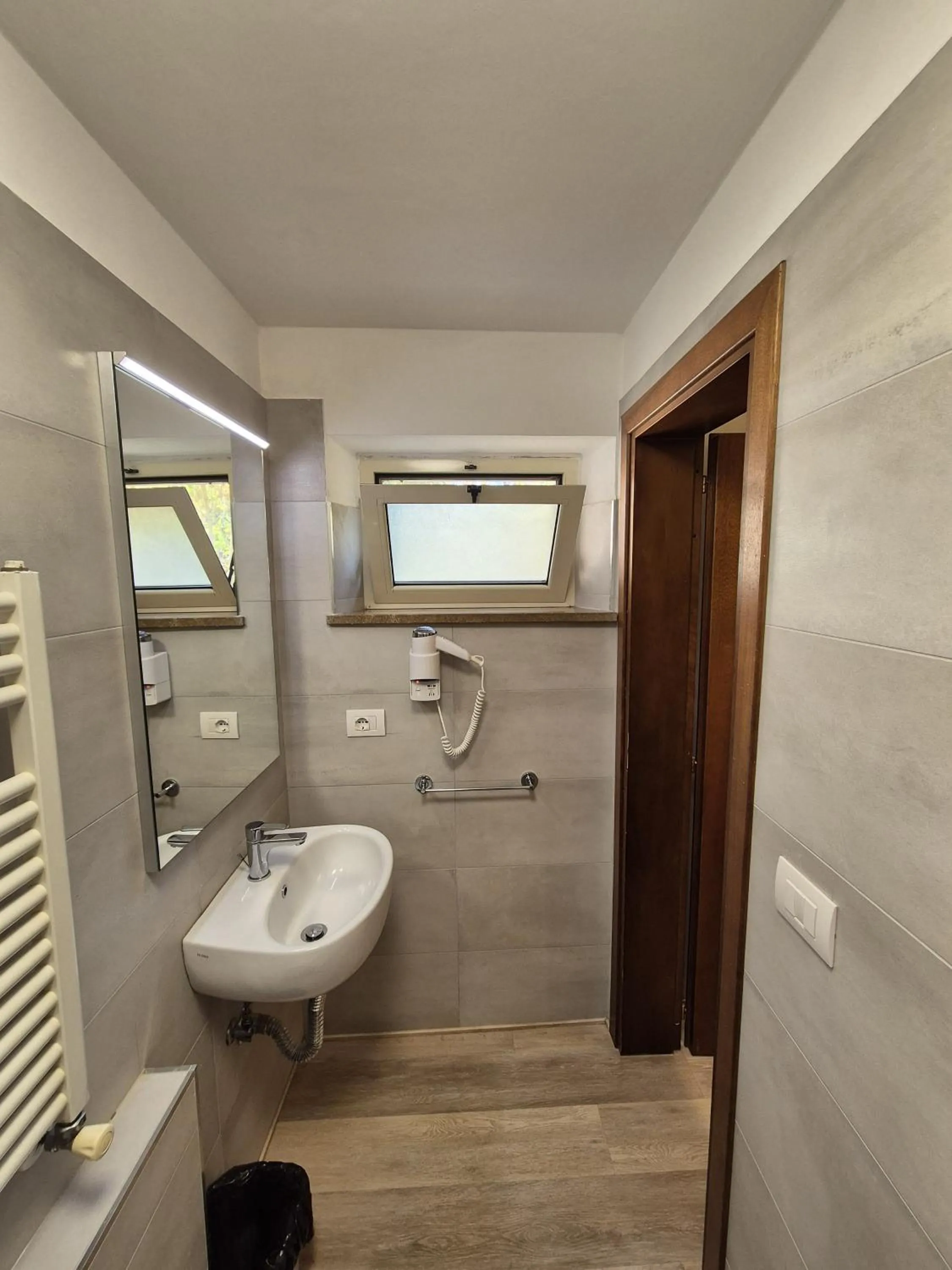 Bathroom in Hotel Bellavista