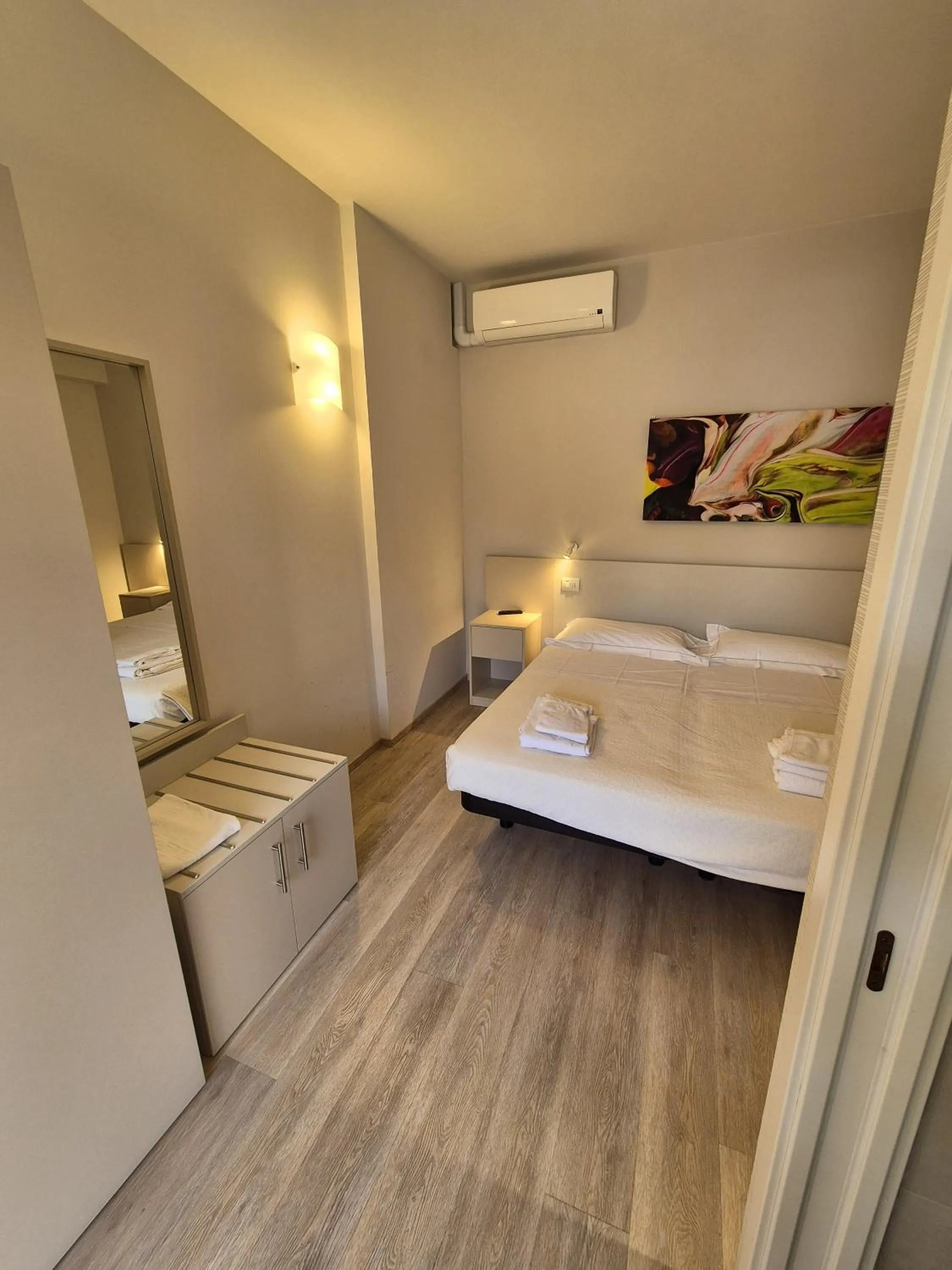 Photo of the whole room, Bed in Hotel Bellavista