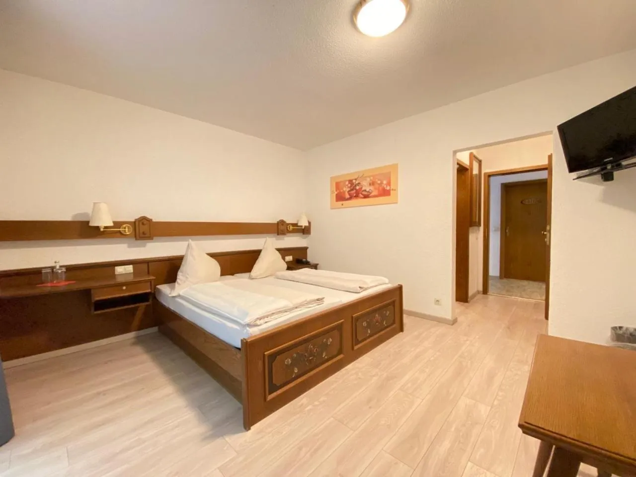 Alemannenhof Hotel Engel