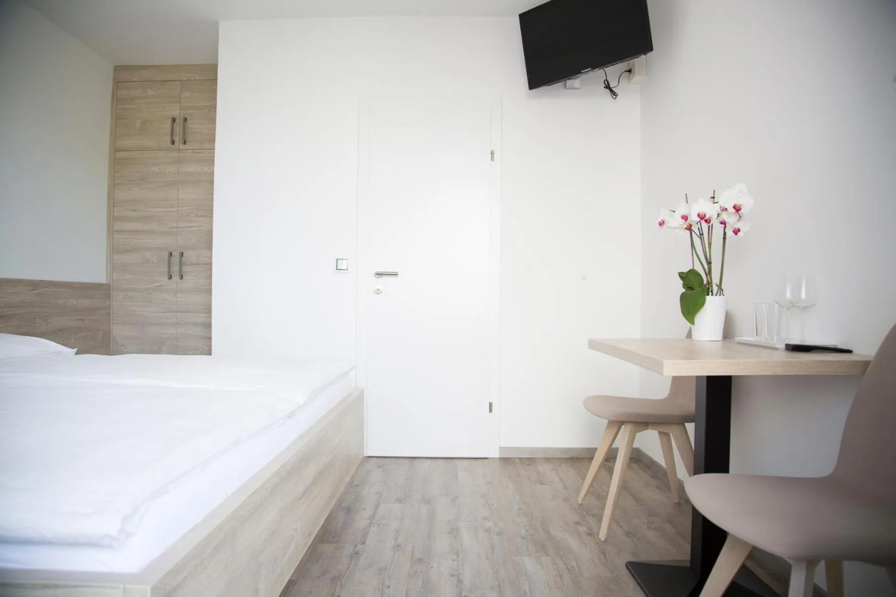 Photo of the whole room in Gästehaus Pusztablick