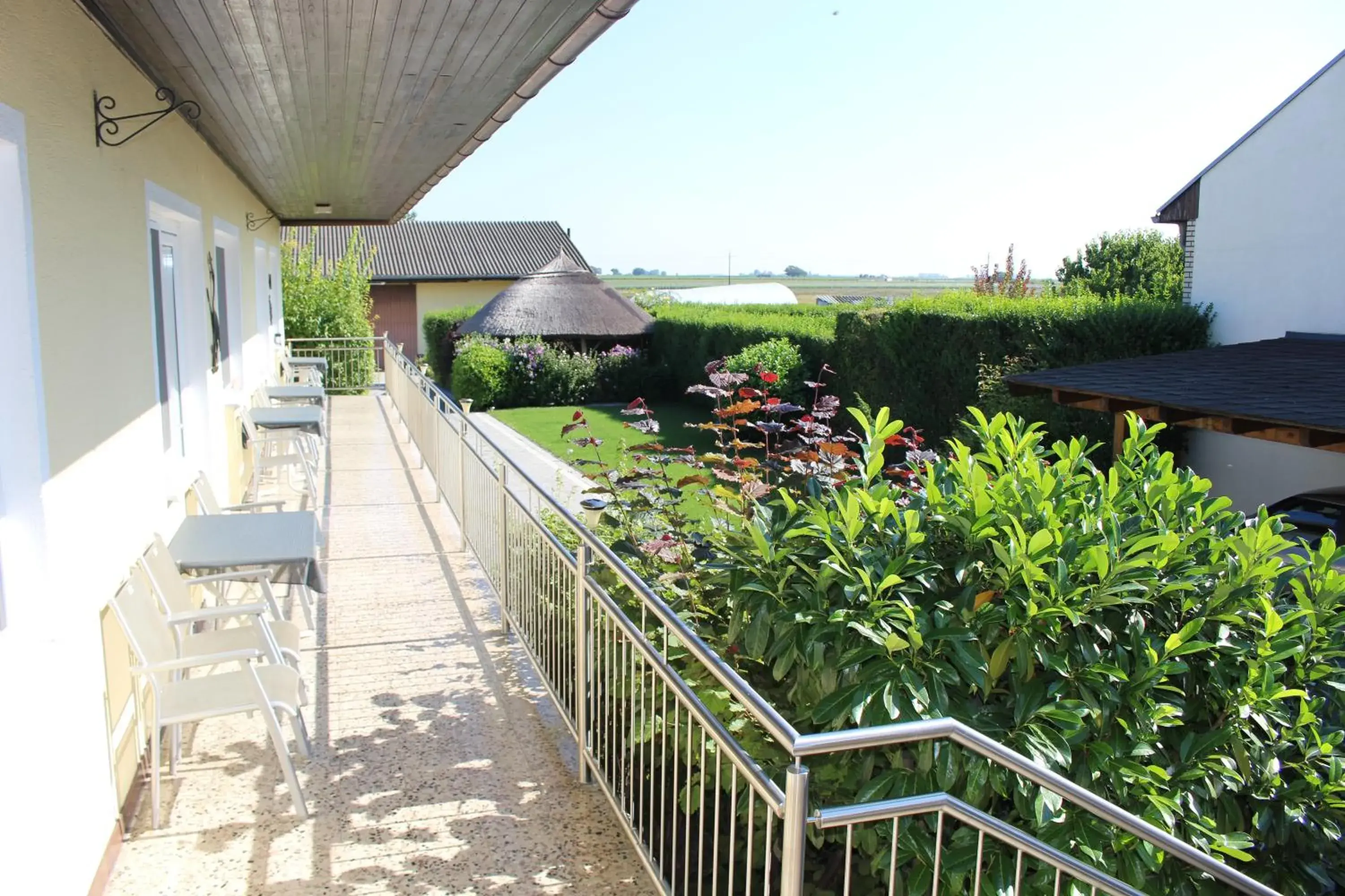 Gästehaus Pusztablick Gästehaus Pusztablick