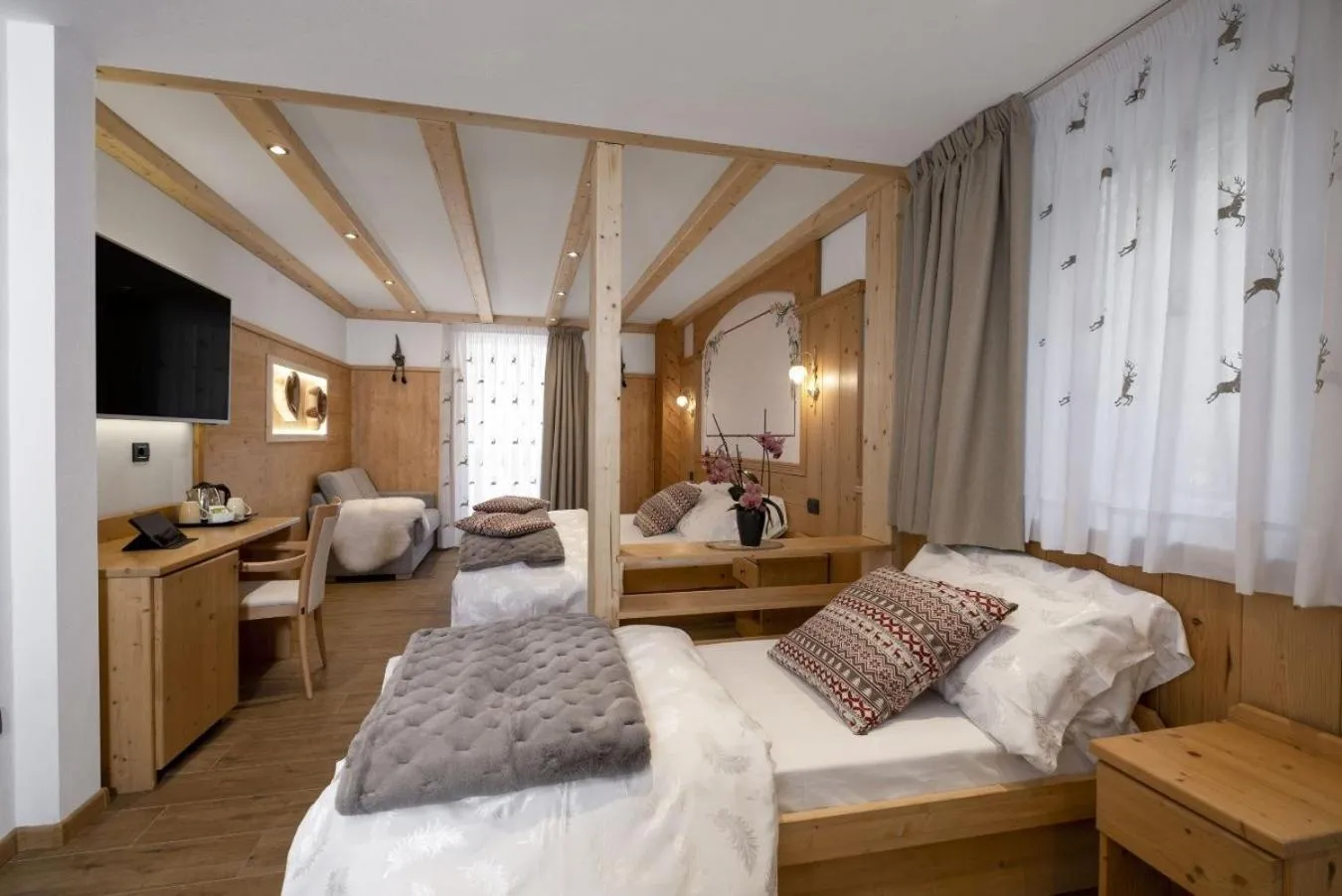 Albergo Miravalle Fai della Paganella