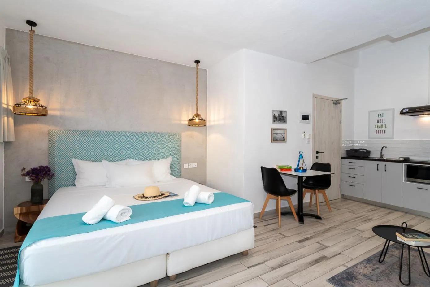 Studio in Hotel Port 7- Boutique Collection