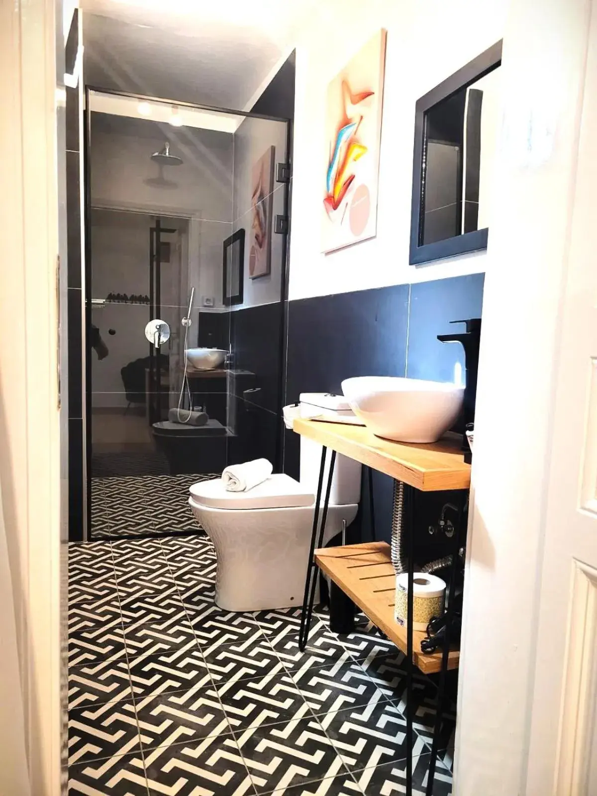 Large Double Room in Hotel Port 7- Boutique Collection Large Double Room in Hotel Port 7- Boutique Collection