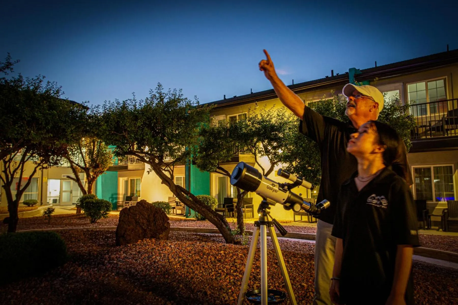 Night in Hotel Elev8 Flagstaff, Trademark Collection by Wyndham