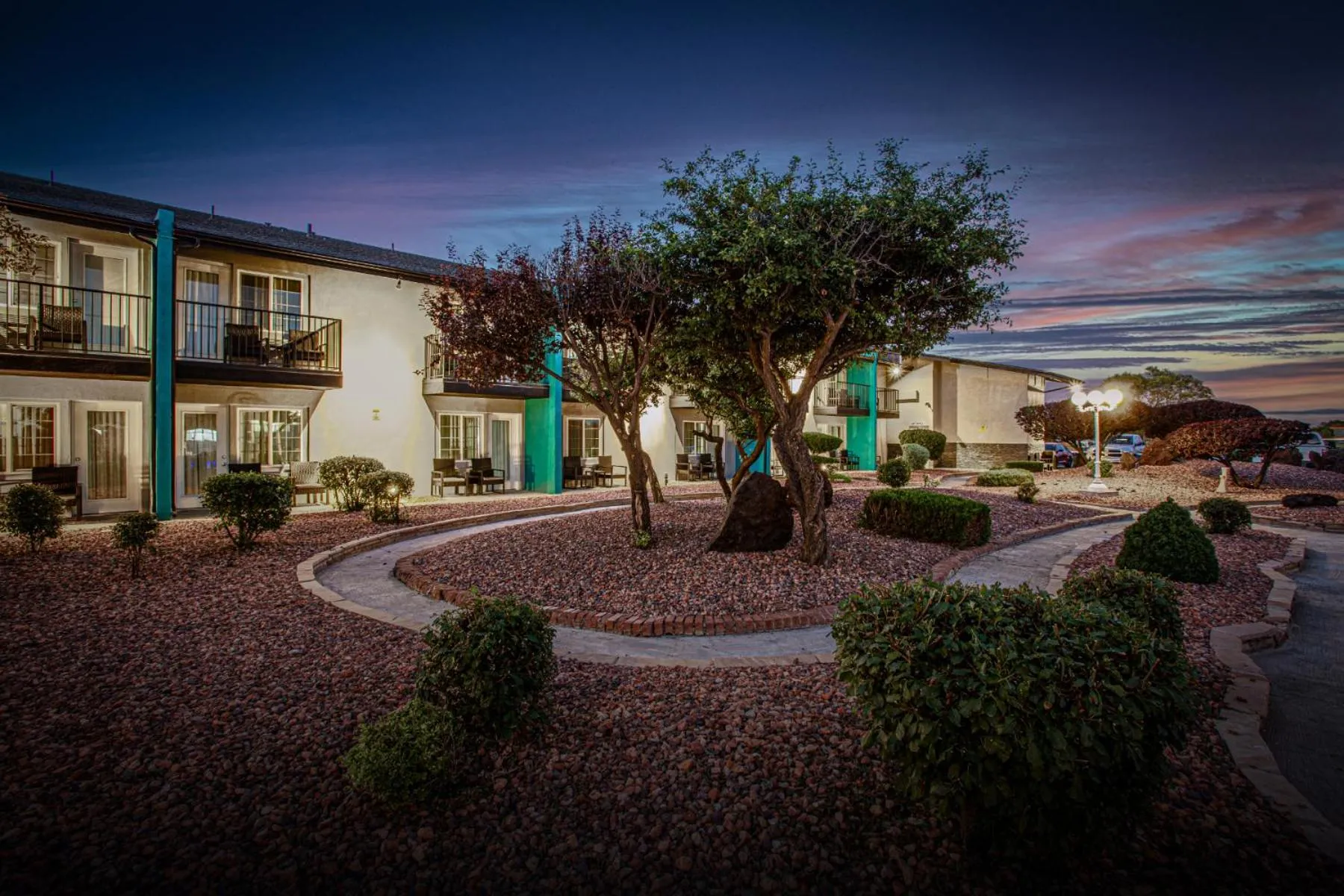 Night in Hotel Elev8 Flagstaff, Trademark Collection by Wyndham