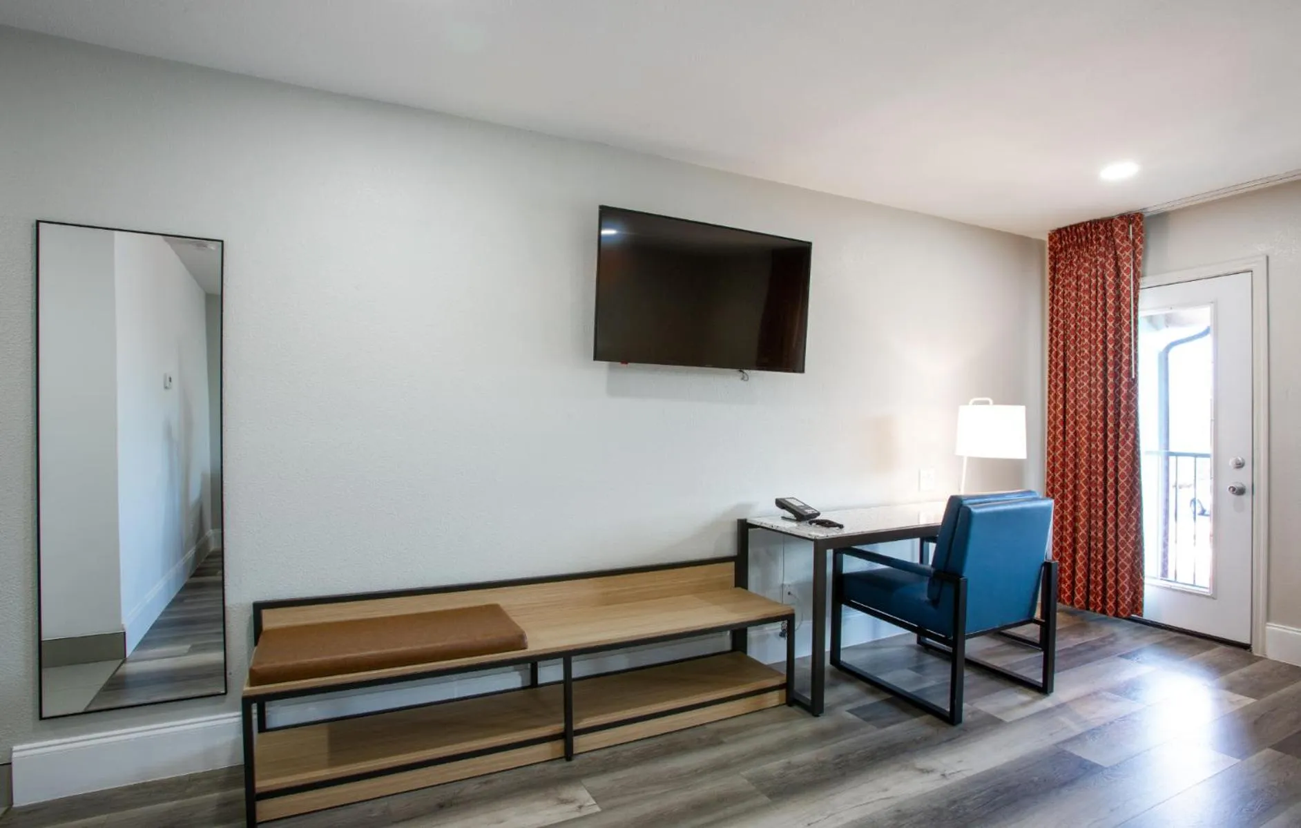 Bedroom in Hotel Elev8 Flagstaff, Trademark Collection by Wyndham