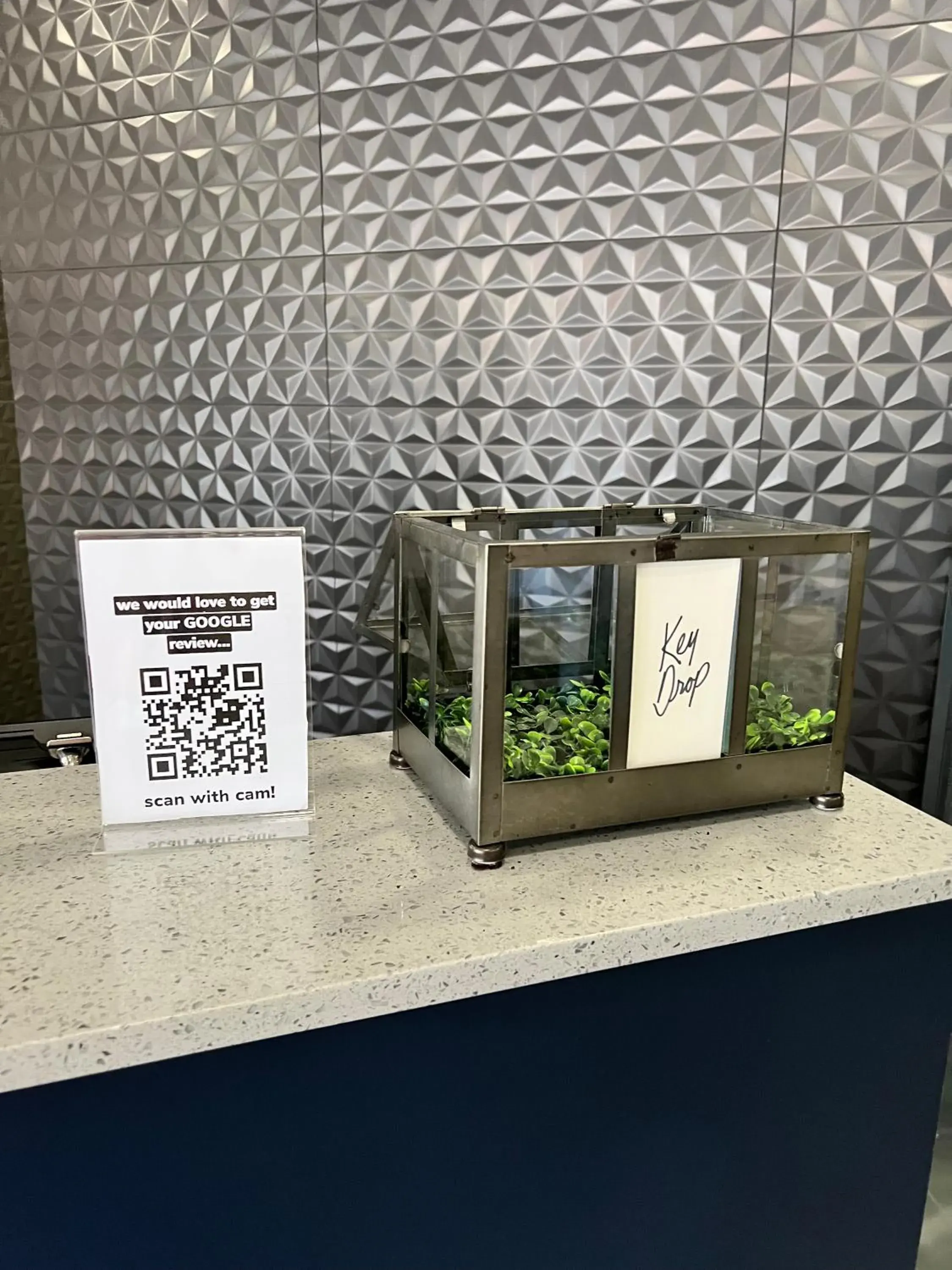 Lobby or reception in Hotel Elev8 Flagstaff, Trademark Collection by Wyndham Lobby or reception in Hotel Elev8 Flagstaff, Trademark Collection by Wyndham