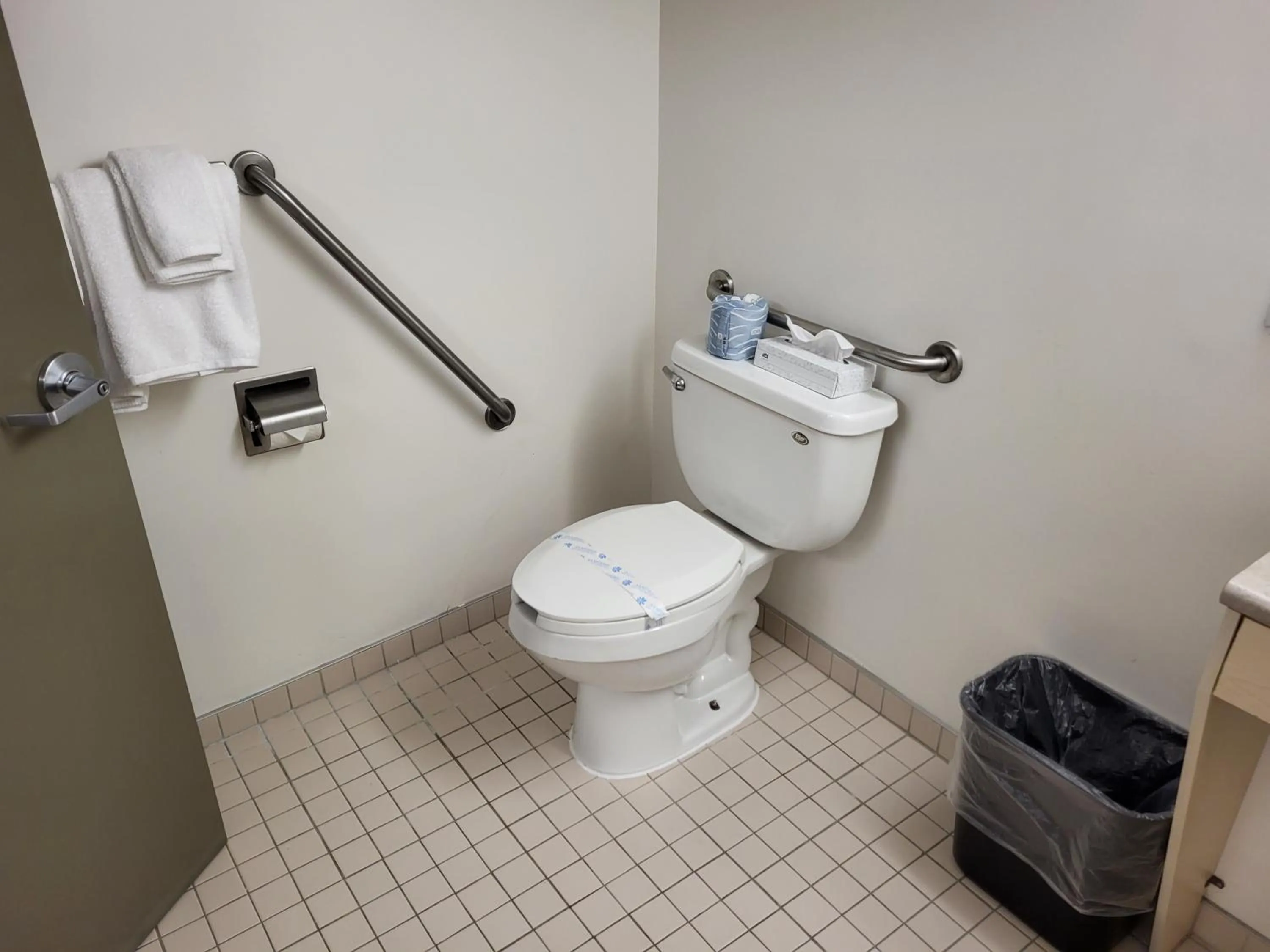 Bathroom in Residence & Conference Centre - Windsor